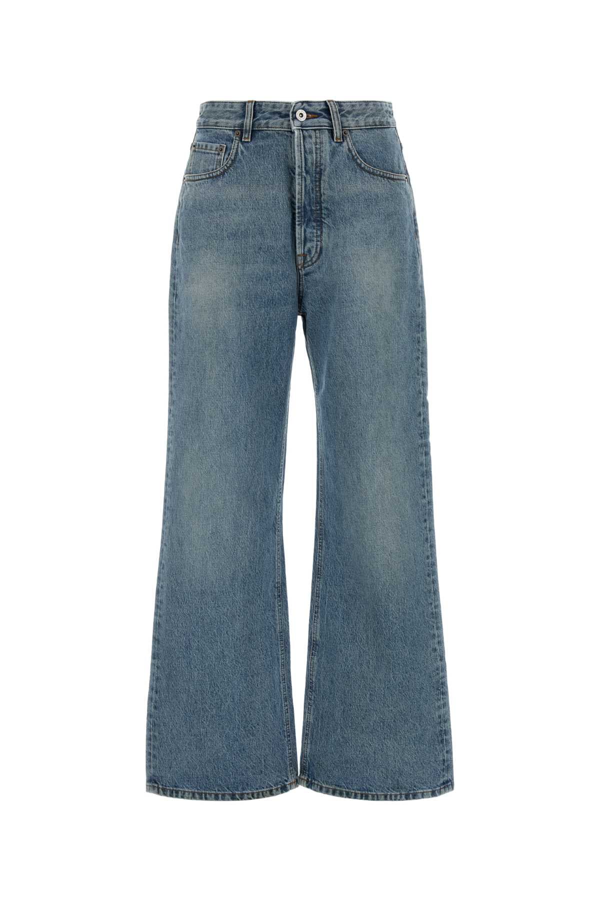 Miu Miu Women Denim Jeans MIU MIU