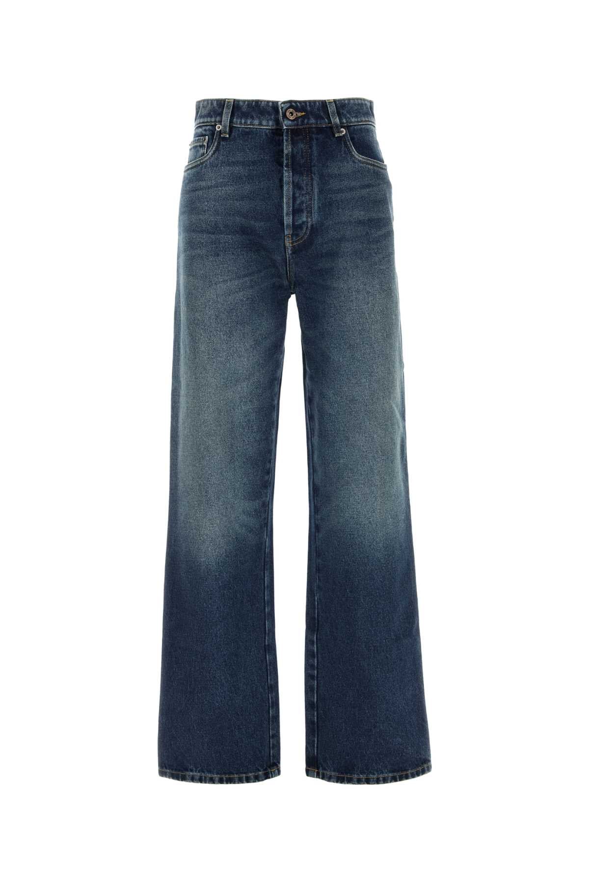 Miu Miu Women Denim Jeans MIU MIU