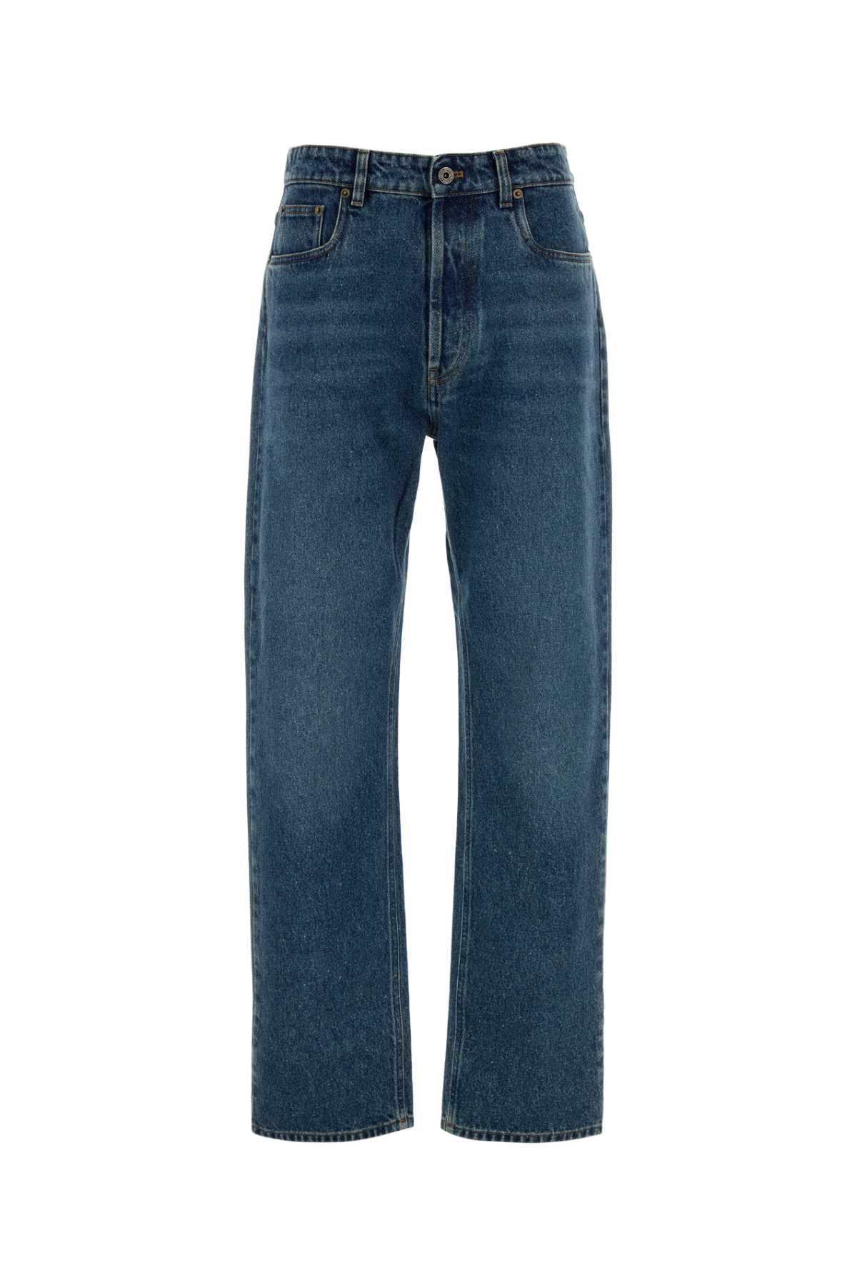 Miu Miu Women Denim Jeans MIU MIU