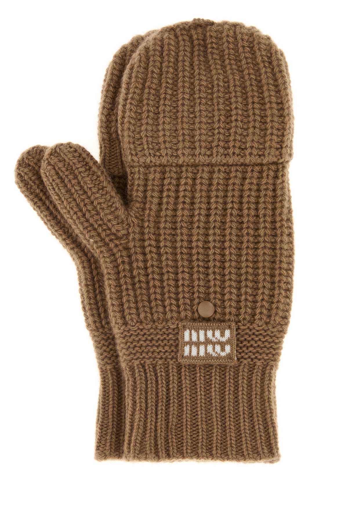 Miu Miu Women Guanti MIU MIU