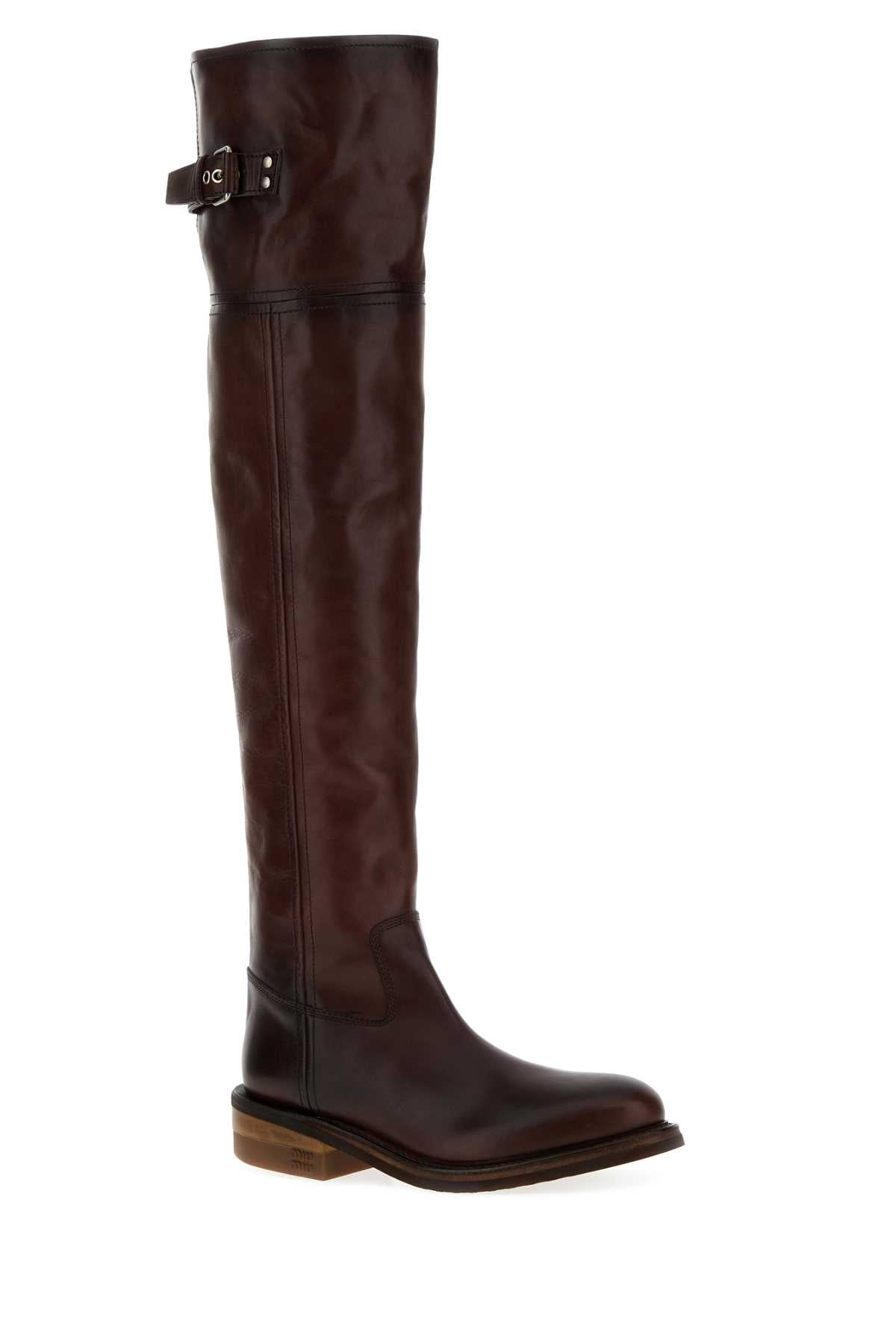 Miu Miu Women Stivali MIU MIU