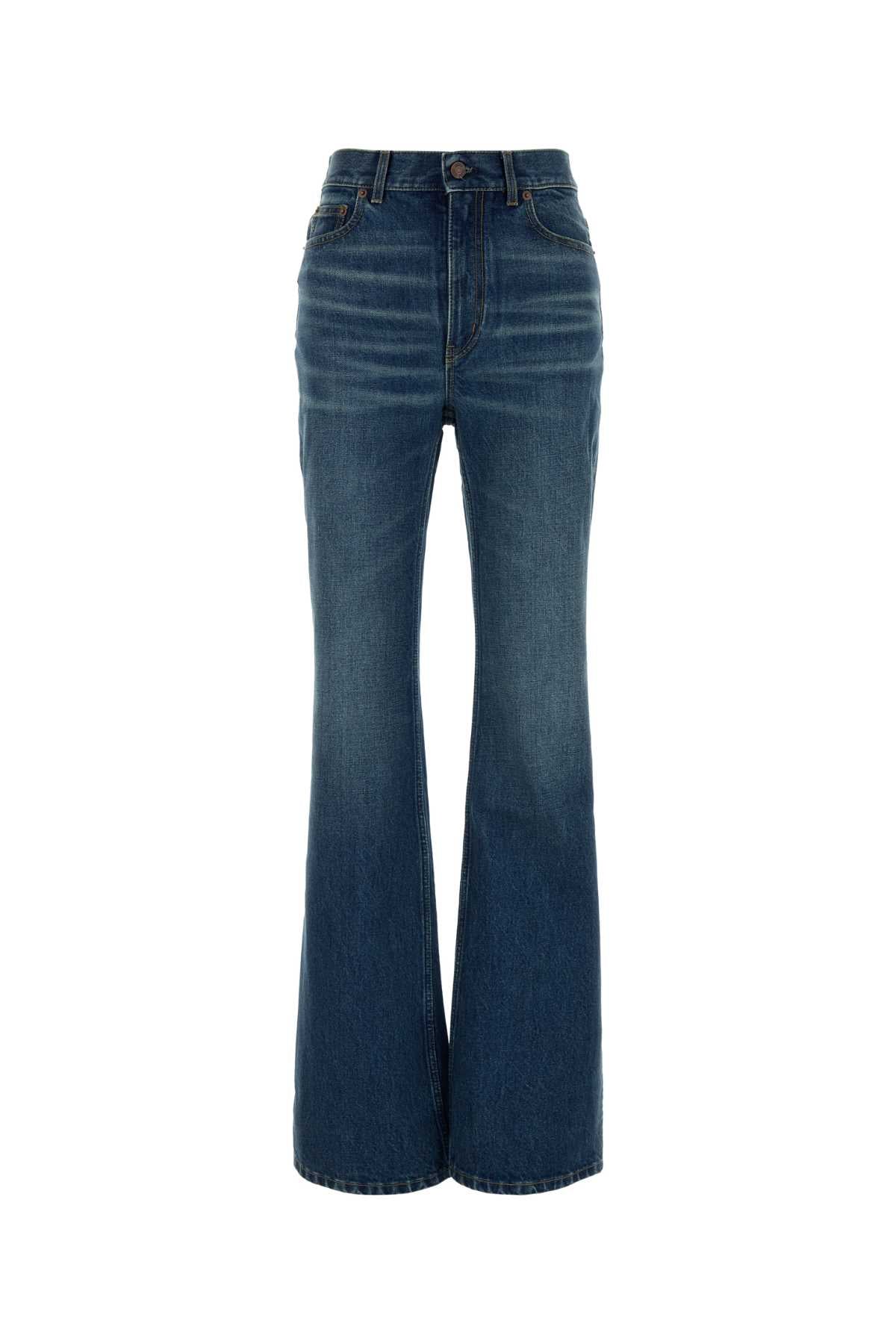 Chloe Women Denim Jeans CHLOE