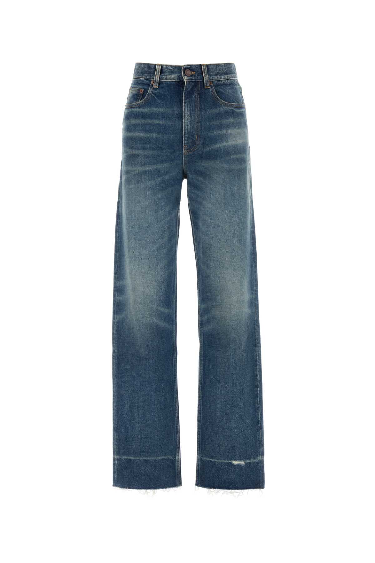 Chloe Women Denim Jeans CHLOE