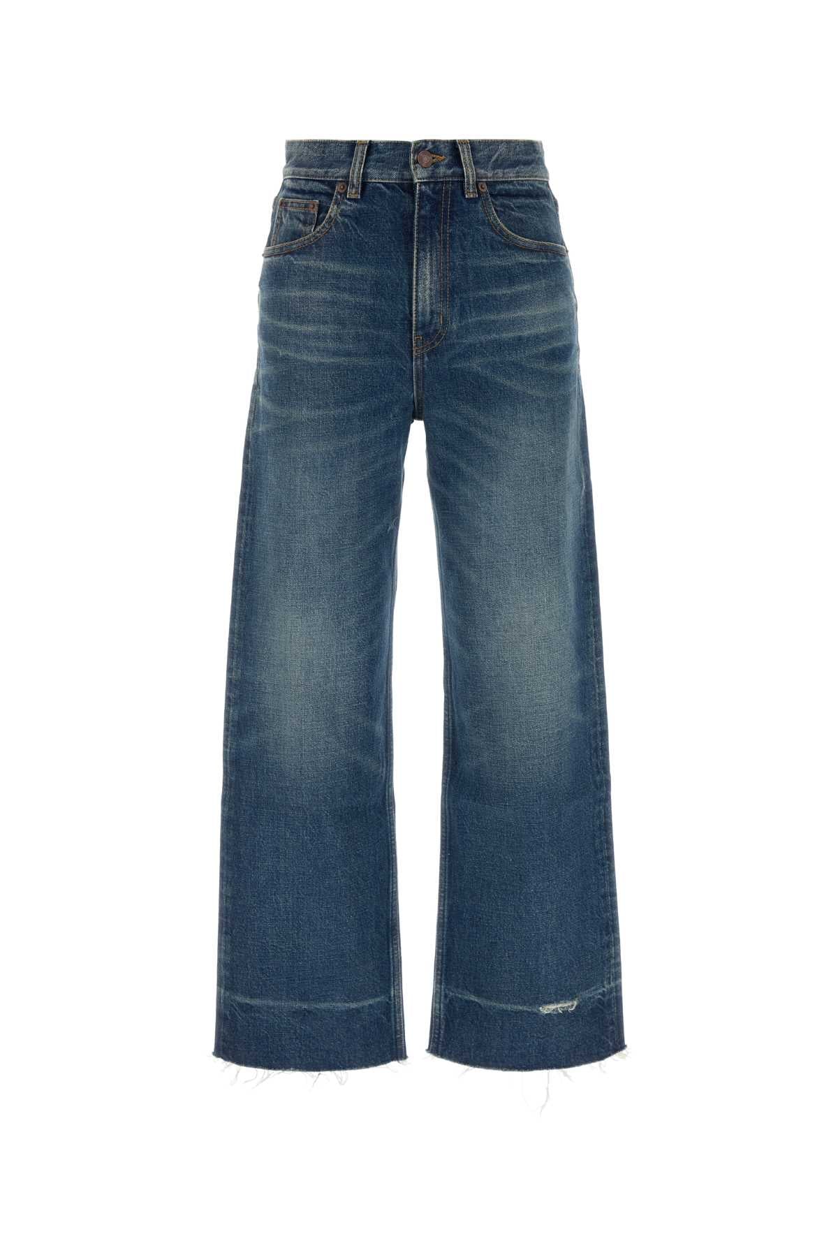 Chloe Women Denim Jeans CHLOE