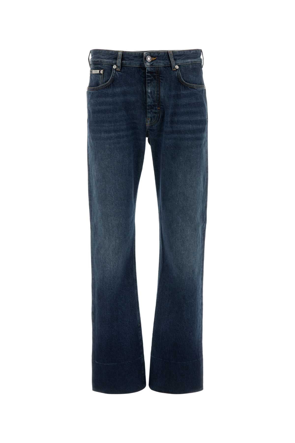 Givenchy Men Blue Denim Jeans GIVENCHY