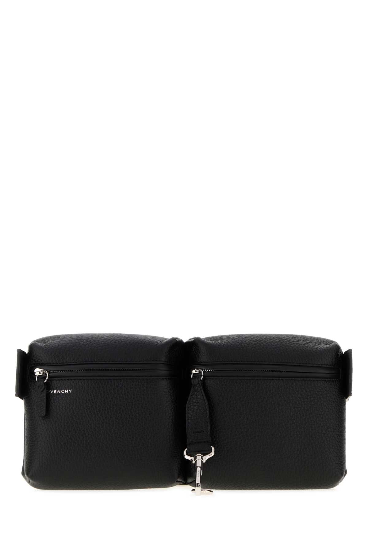 Givenchy Men New Multipocket Canvas Bumbag GIVENCHY