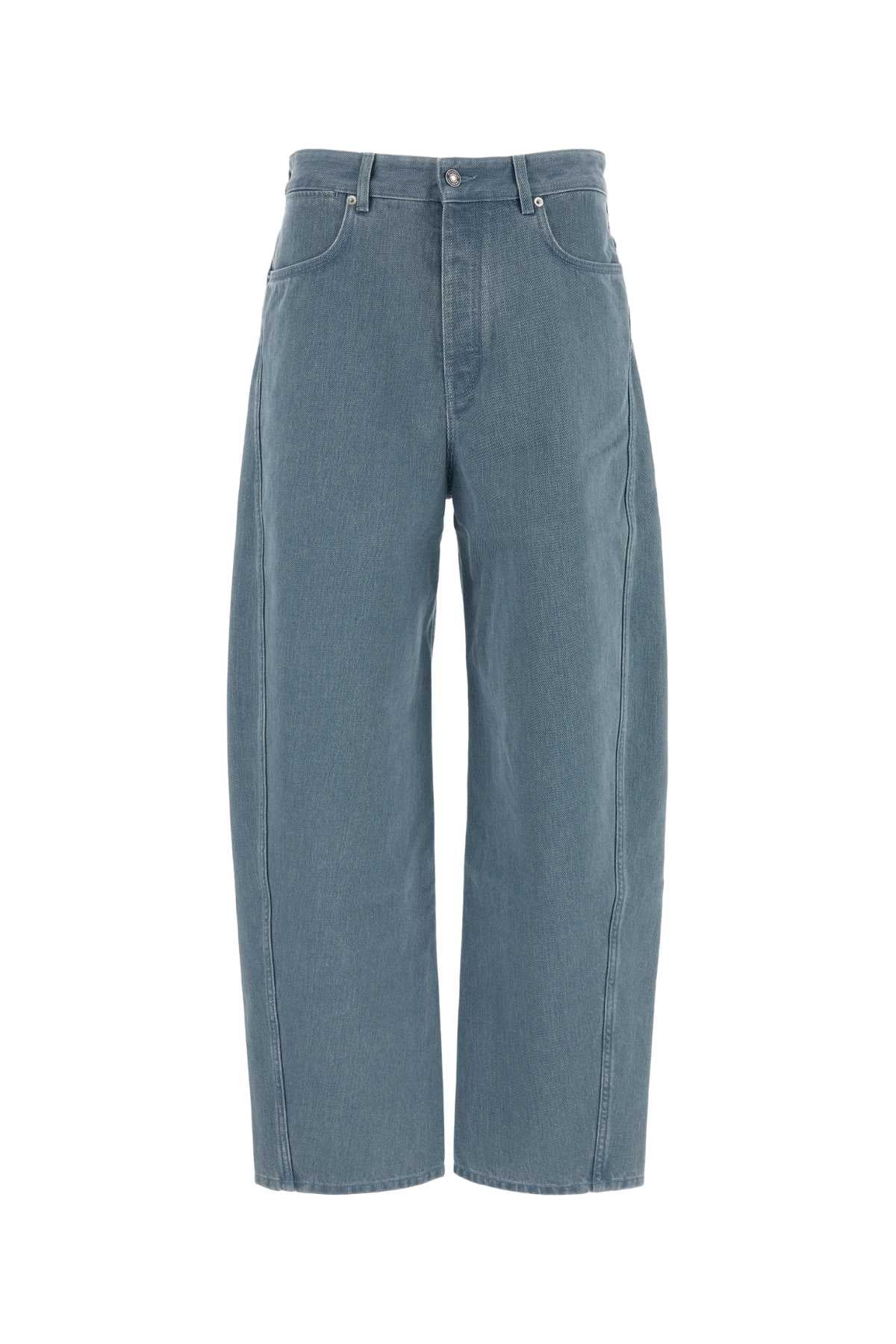 Givenchy Men Light-Blue Denim Jeans GIVENCHY