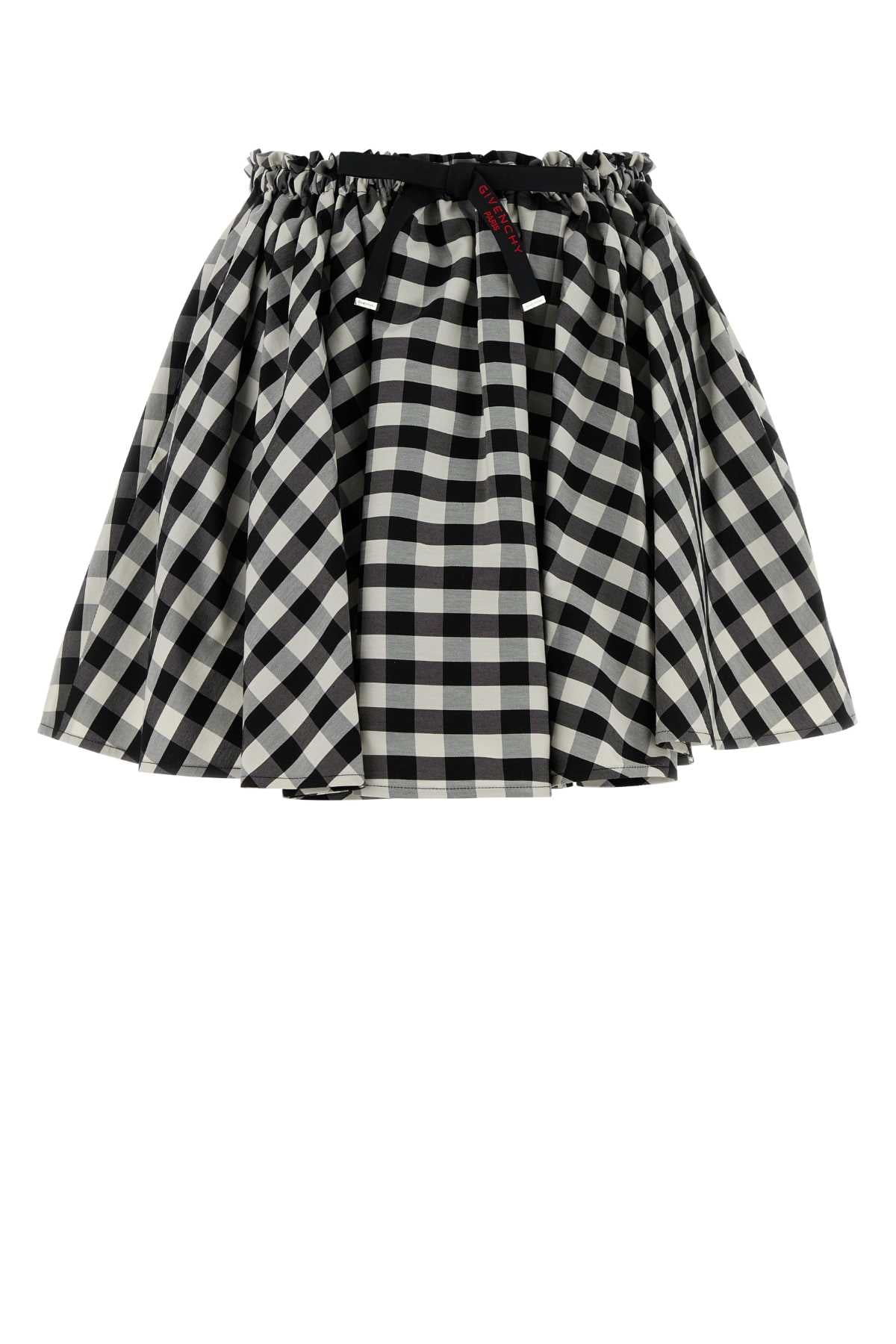 Givenchy Women Embroidered Poplin Shirt GIVENCHY