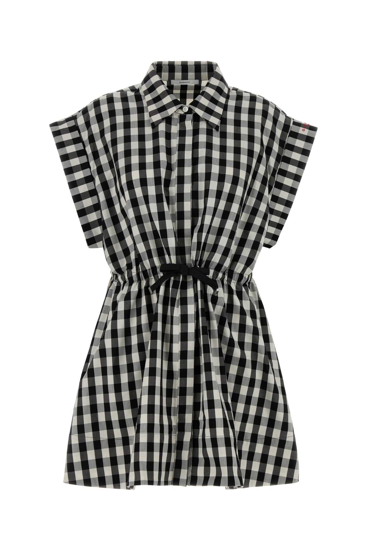 Givenchy Women Short A-Line Shirt Dress GIVENCHY