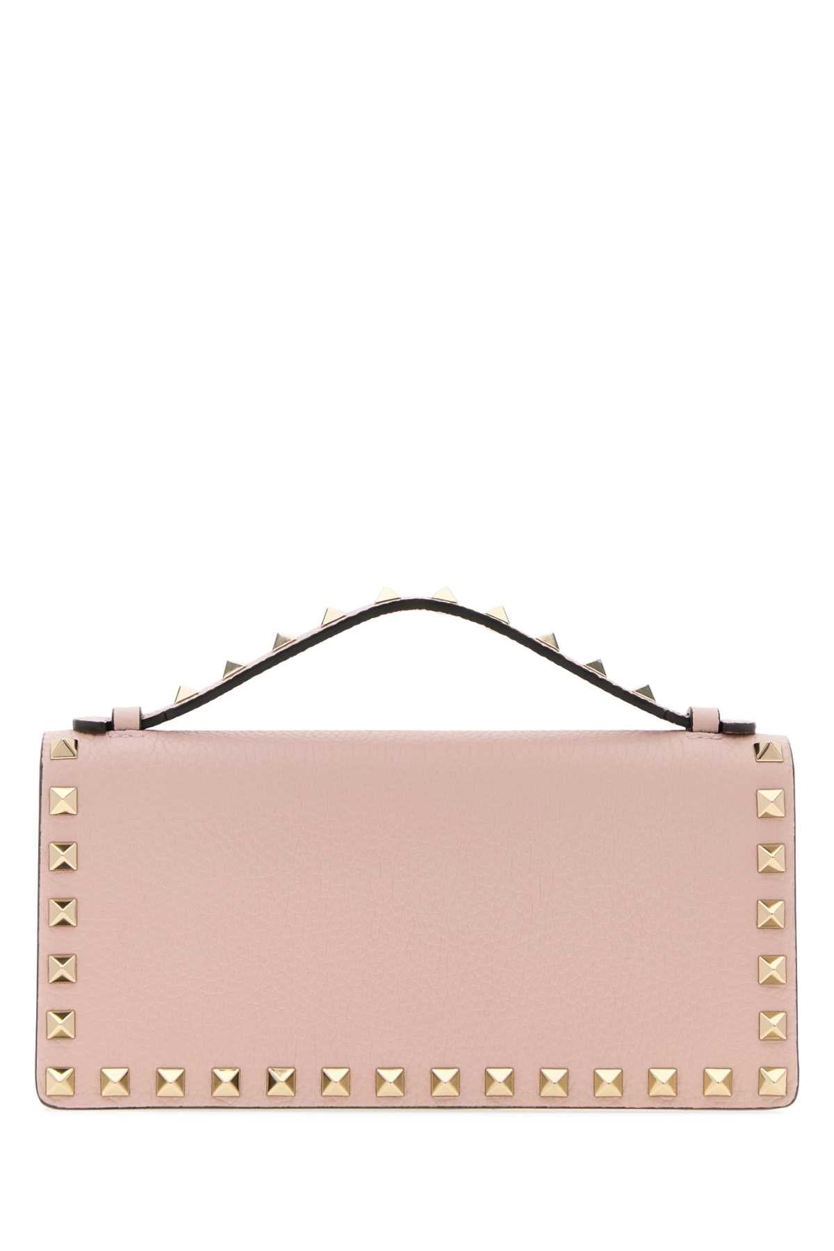 Valentino Garavani Women Wallet W/Strap | Rockstud VALENTINO GARAVANI