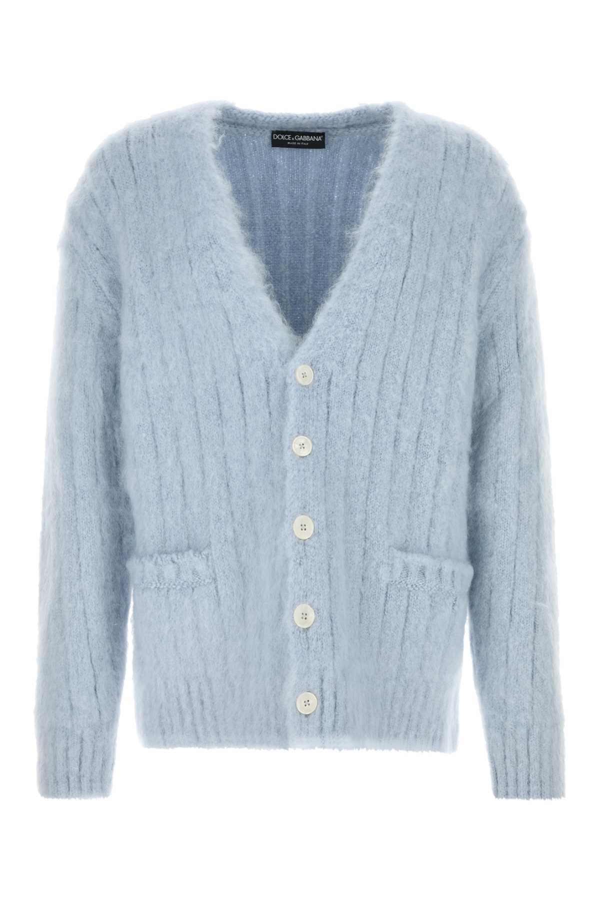 Dolce & Gabbana Men Turtle Neck Pullover DOLCE & GABBANA