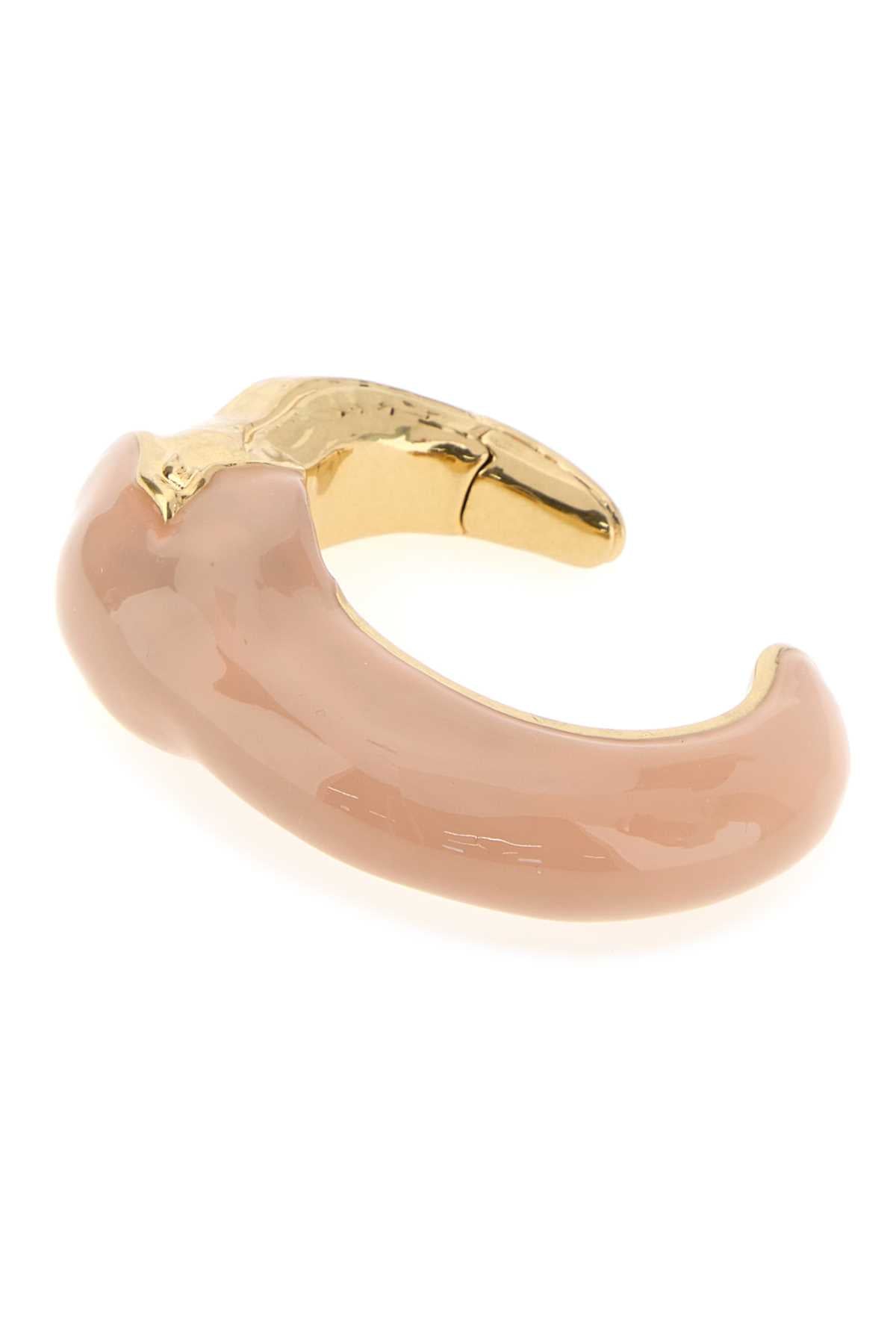 Chloe Women Two-Tone Metal And Resin Chloe Topicus Bracelet CHLOE