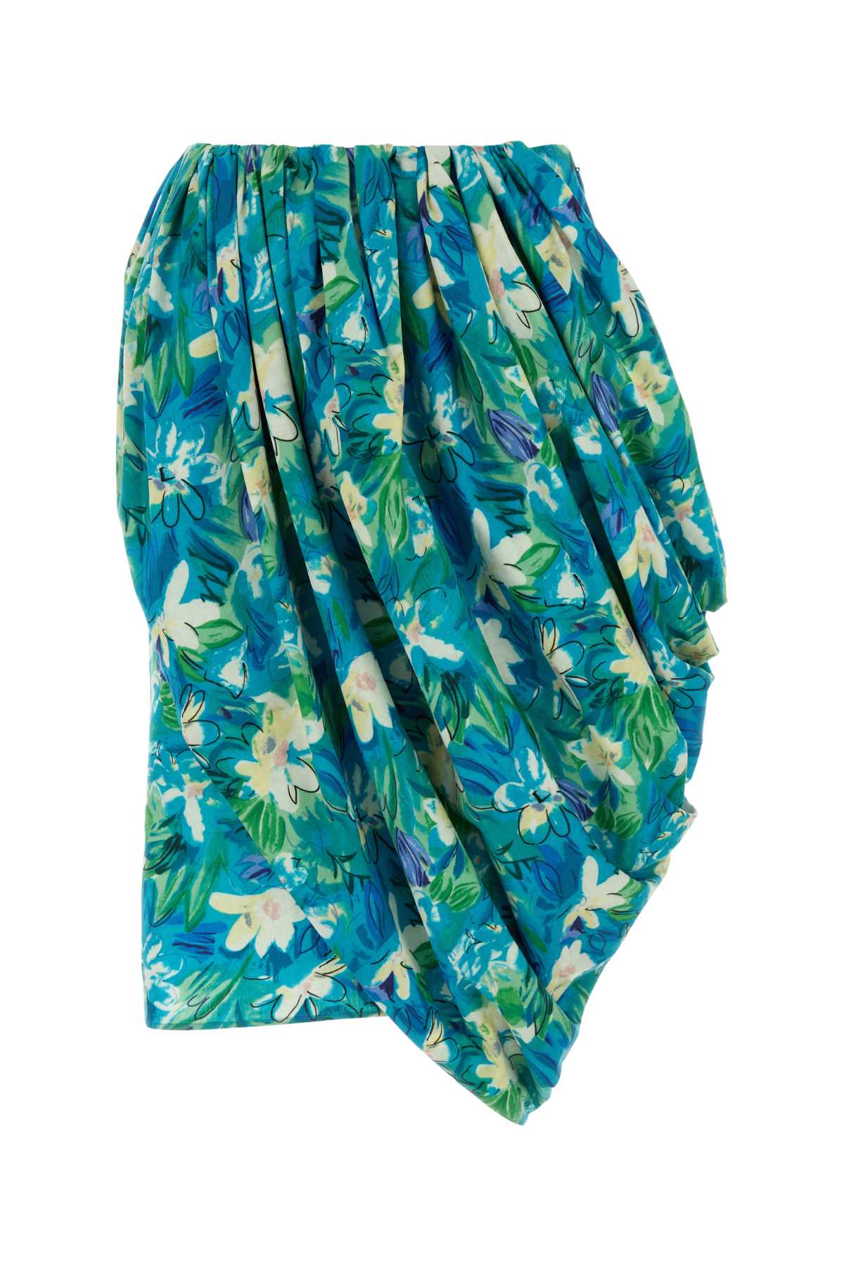 Chloe Women Printed Poplin Skirt CHLOE
