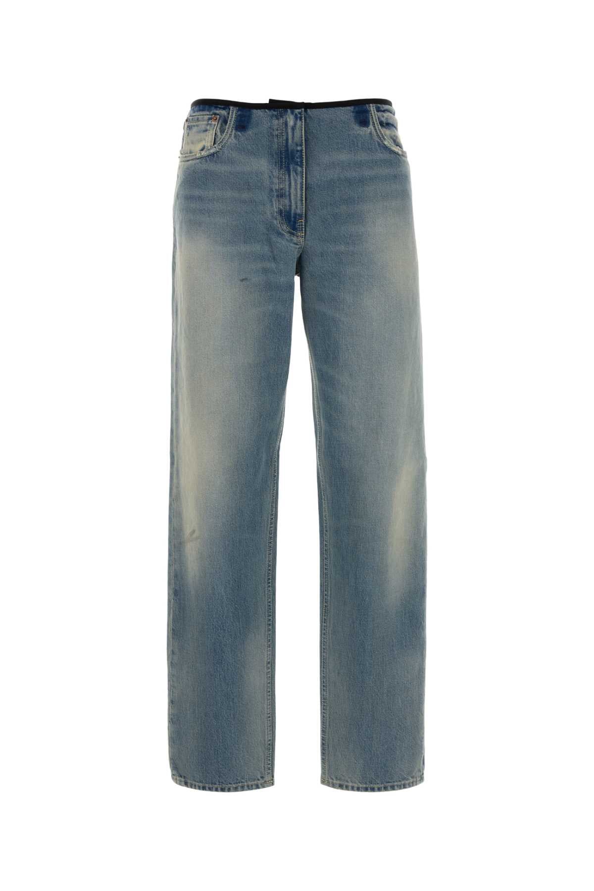 Prada Women Denim Jeans PRADA
