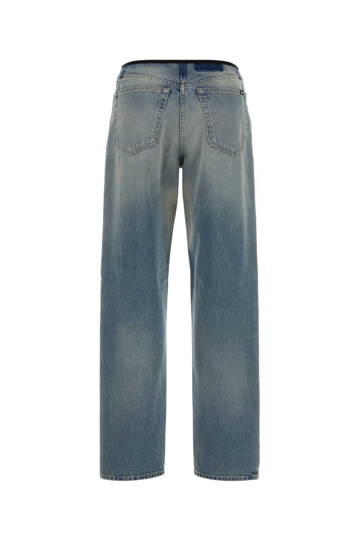 Prada Women Denim Jeans PRADA