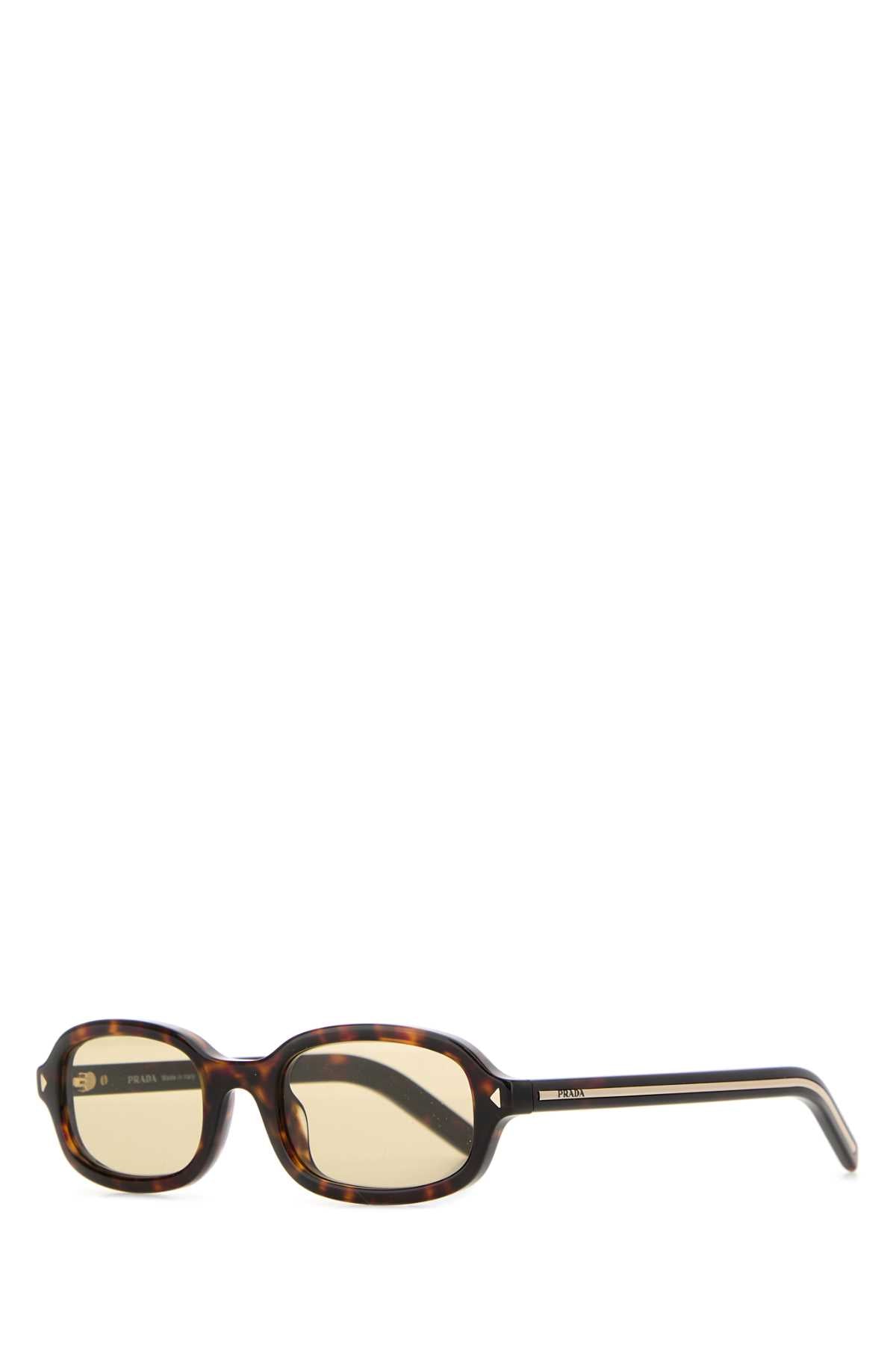 Prada Women Printed Acetate Sunglasses PRADA