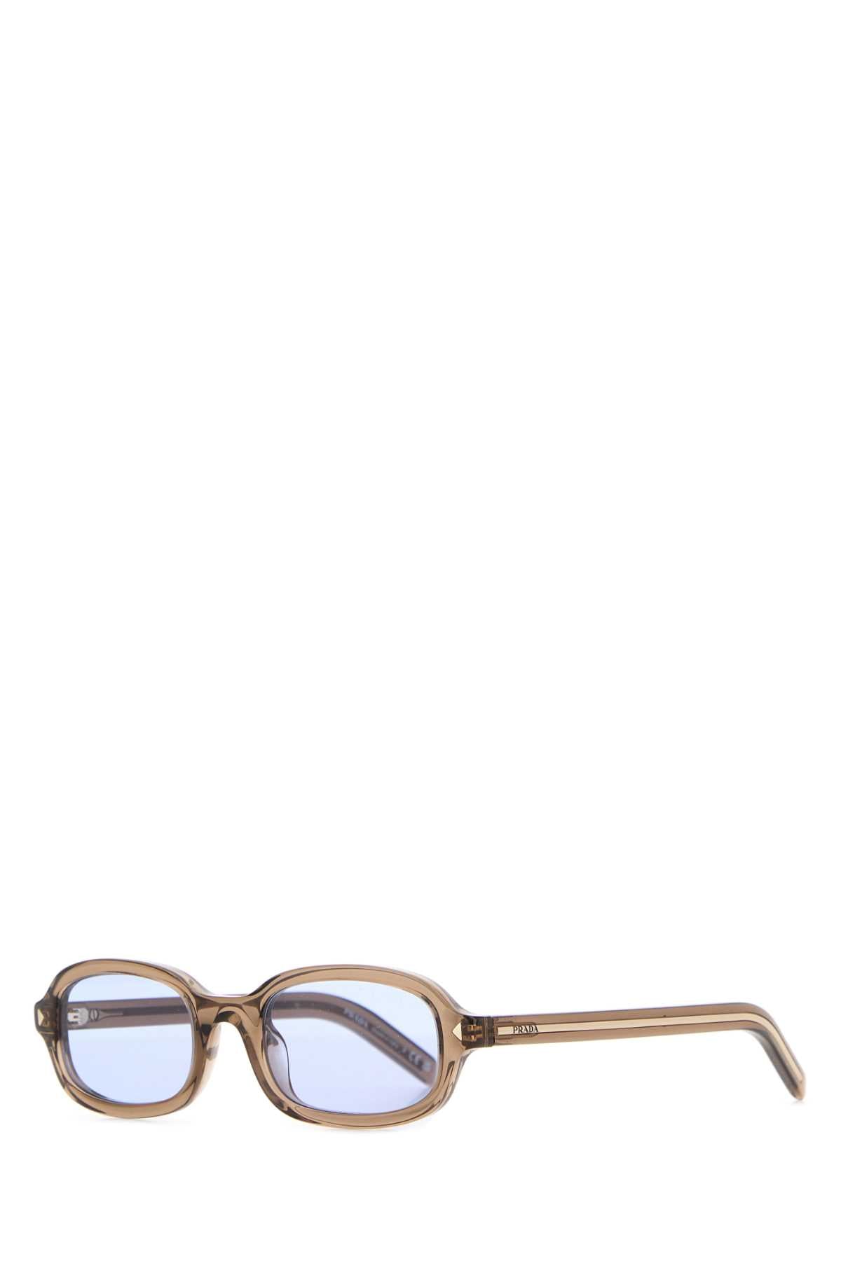 Prada Women Mud Acetate Sunglasses PRADA