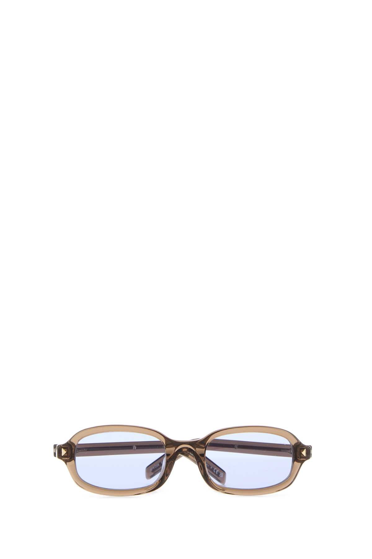 Prada Women Mud Acetate Sunglasses PRADA
