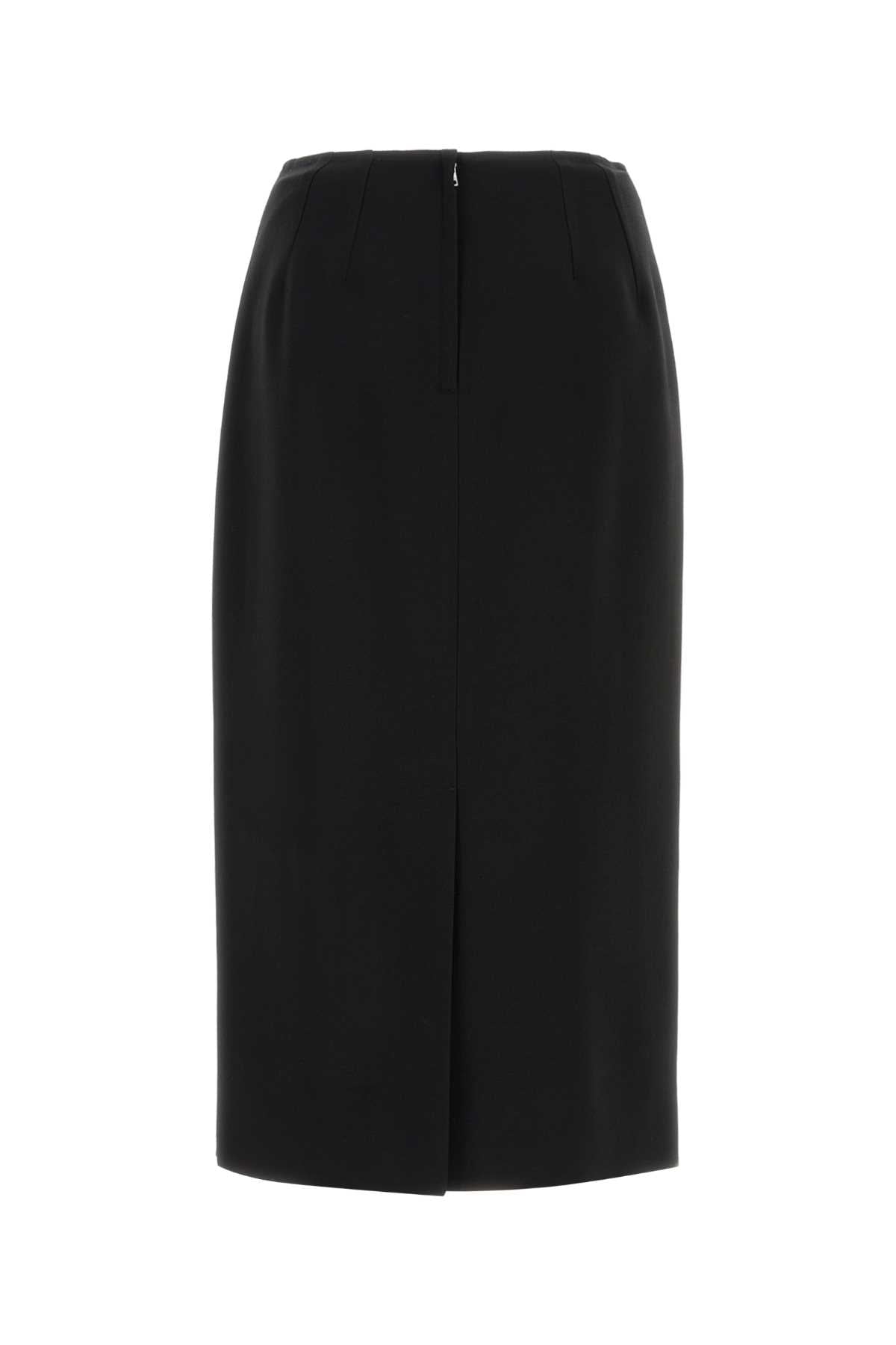 Dolce & Gabbana Women Double Crepe Lana Gr520 Tp DOLCE & GABBANA