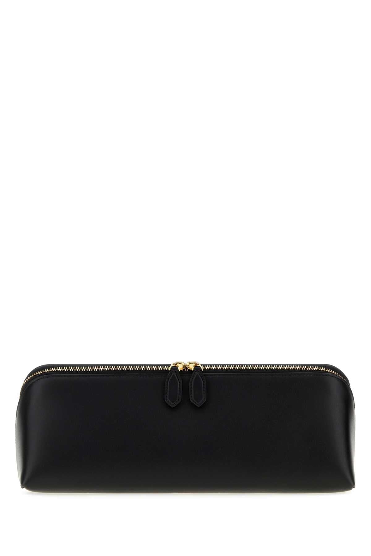 Alaia Women Delta Clutch ALAIA