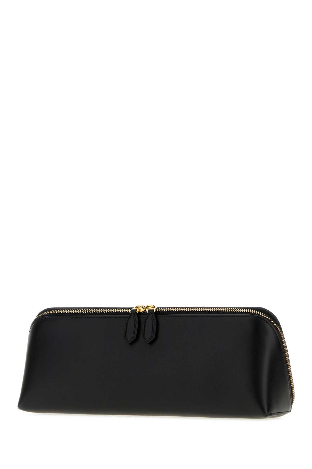 Alaia Women Delta Clutch ALAIA