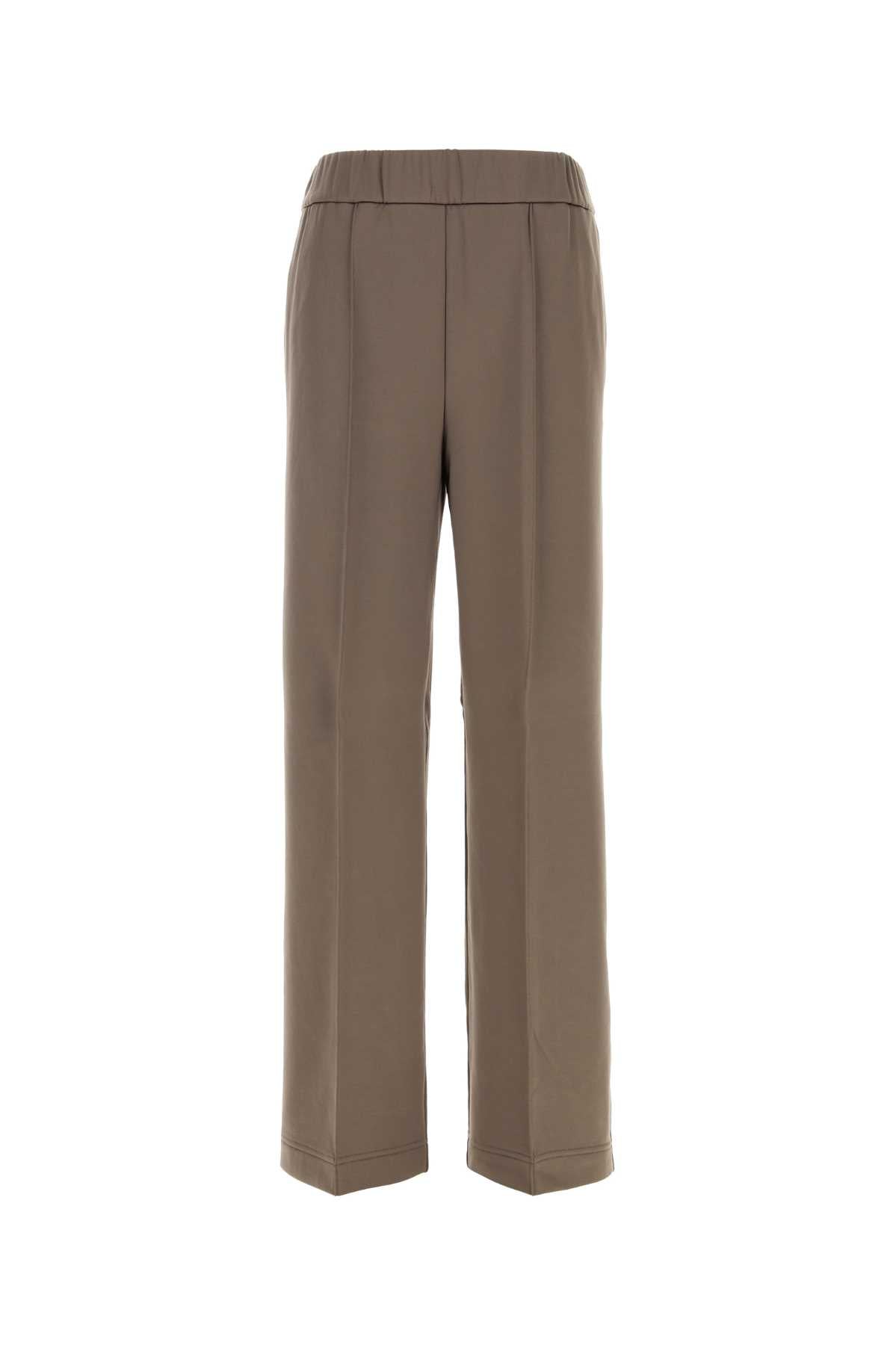 Moncler Women Mud Stretch Nylon Blend Pant MONCLER