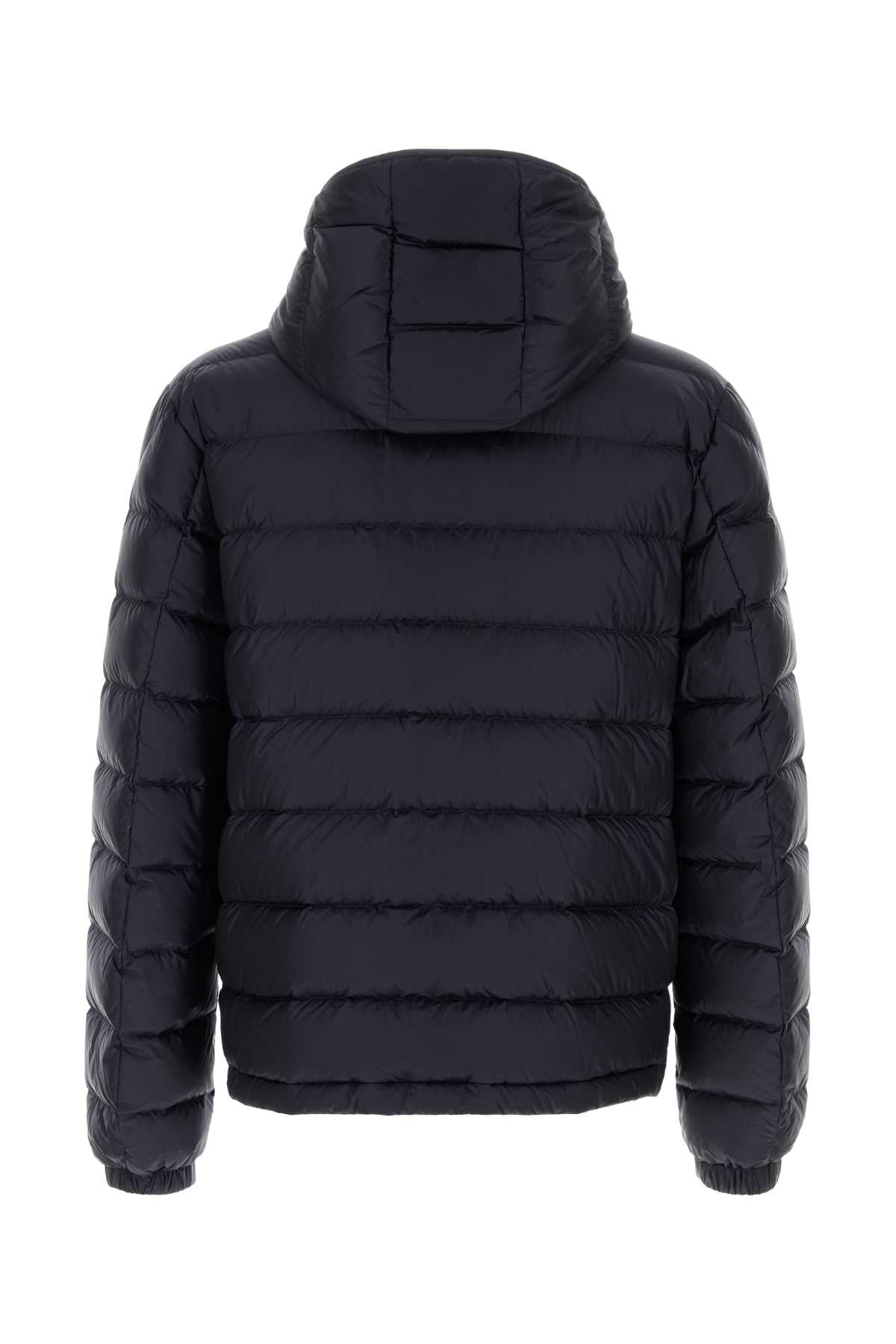Moncler Men Navy Blue Verith Down Jacket MONCLER
