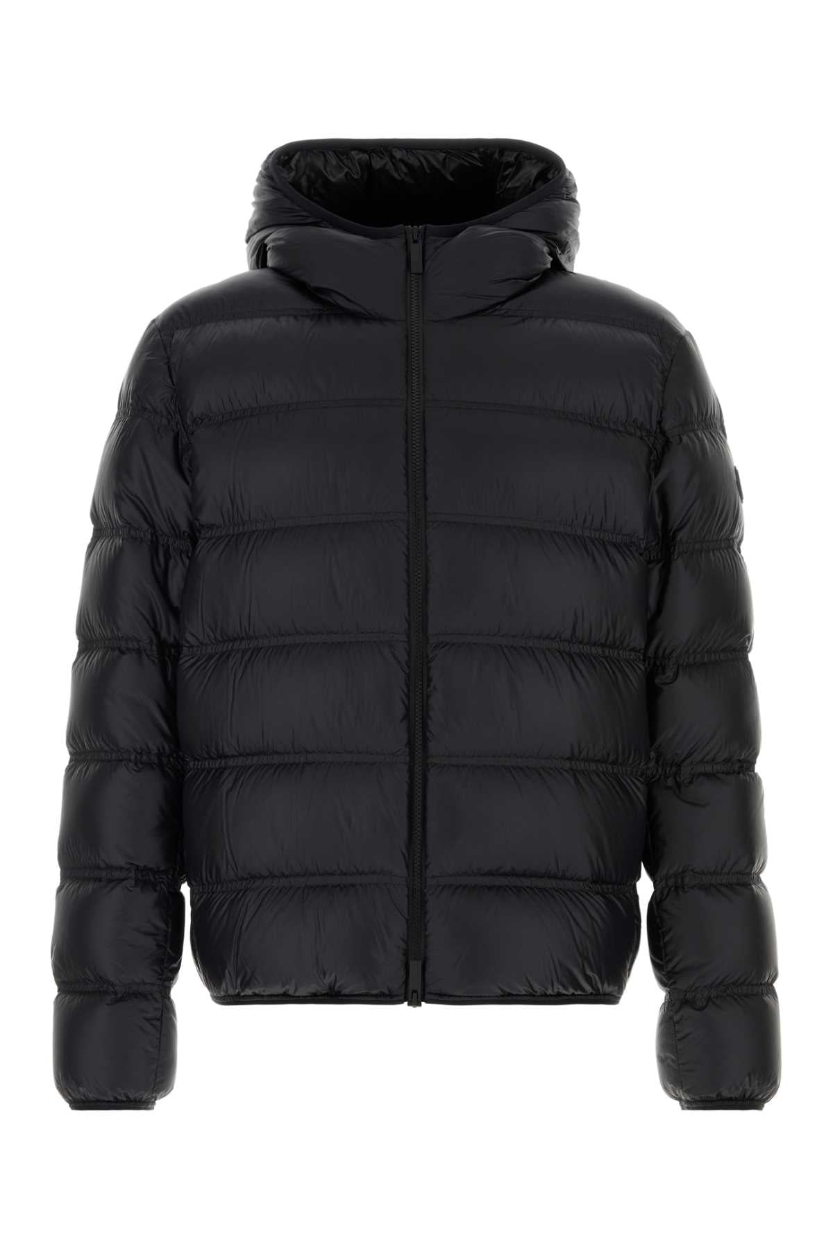 Moncler Men Black Nylon Guadiana Down Jacket MONCLER