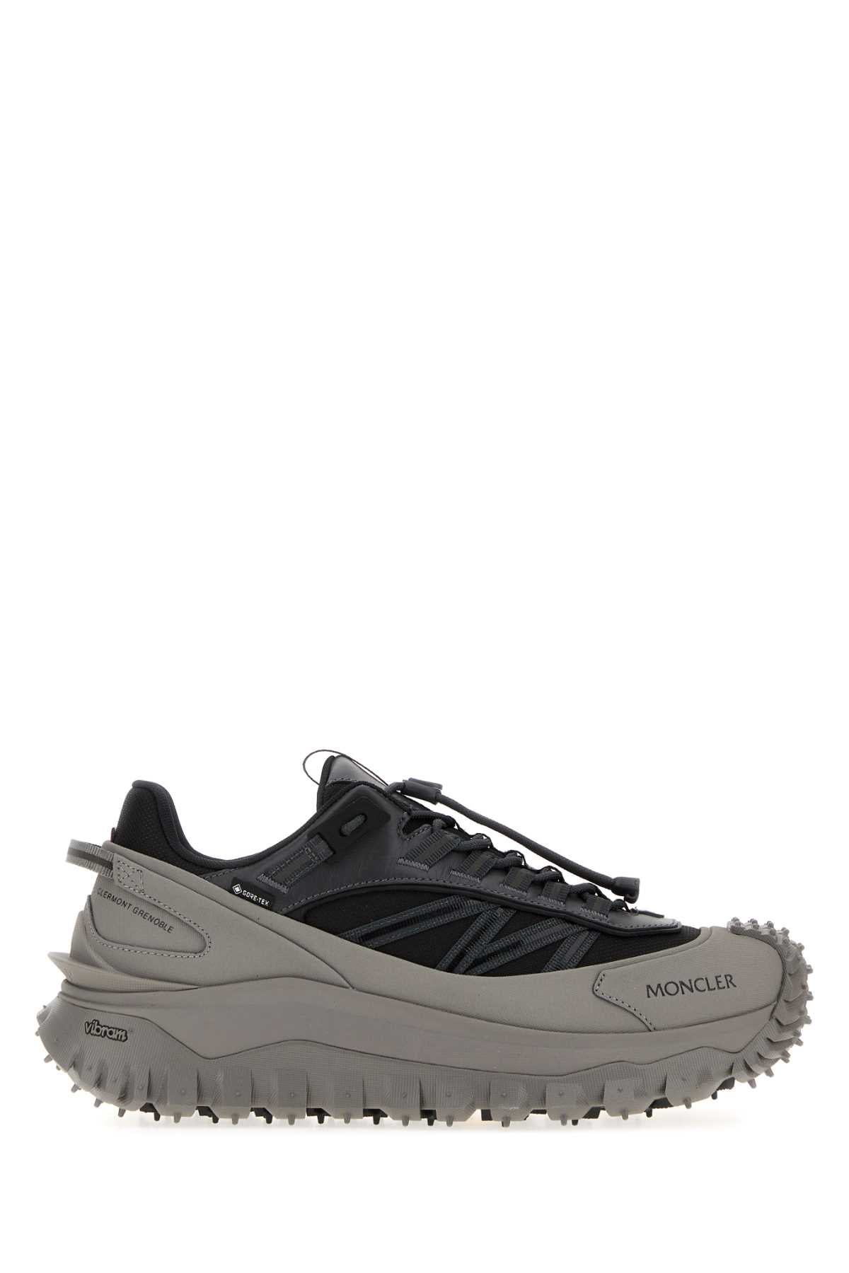 Moncler Men Two-Tone Trailgrip Gtx Sneakers MONCLER