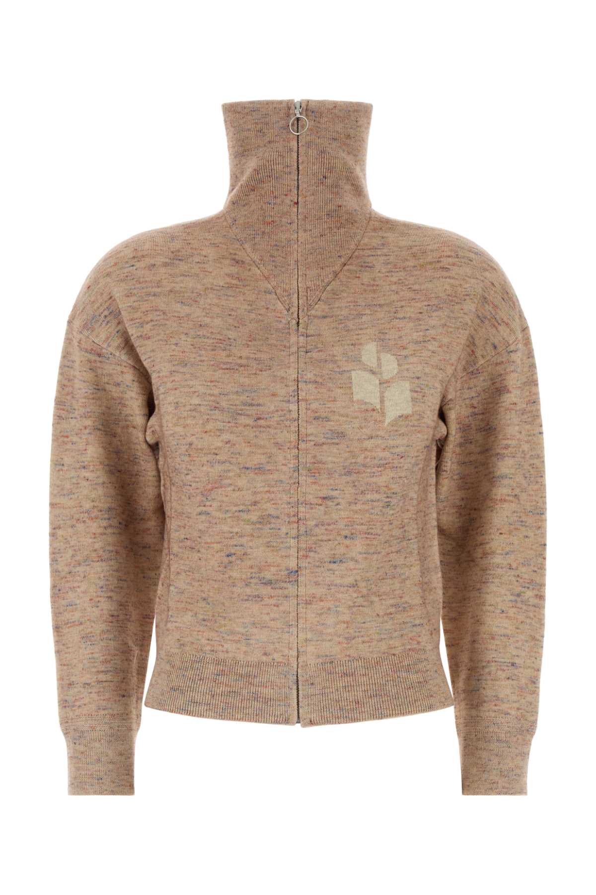 Isabel Marant Etoile Women Multicolor Stretch Viscose Blend Koxy Cardigan ISABEL MARANT ETOILE