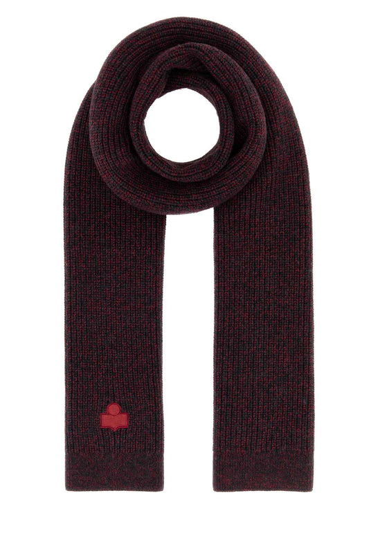 Isabel Marant Women Two-Tone Wool Enolia Scarf ISABEL MARANT