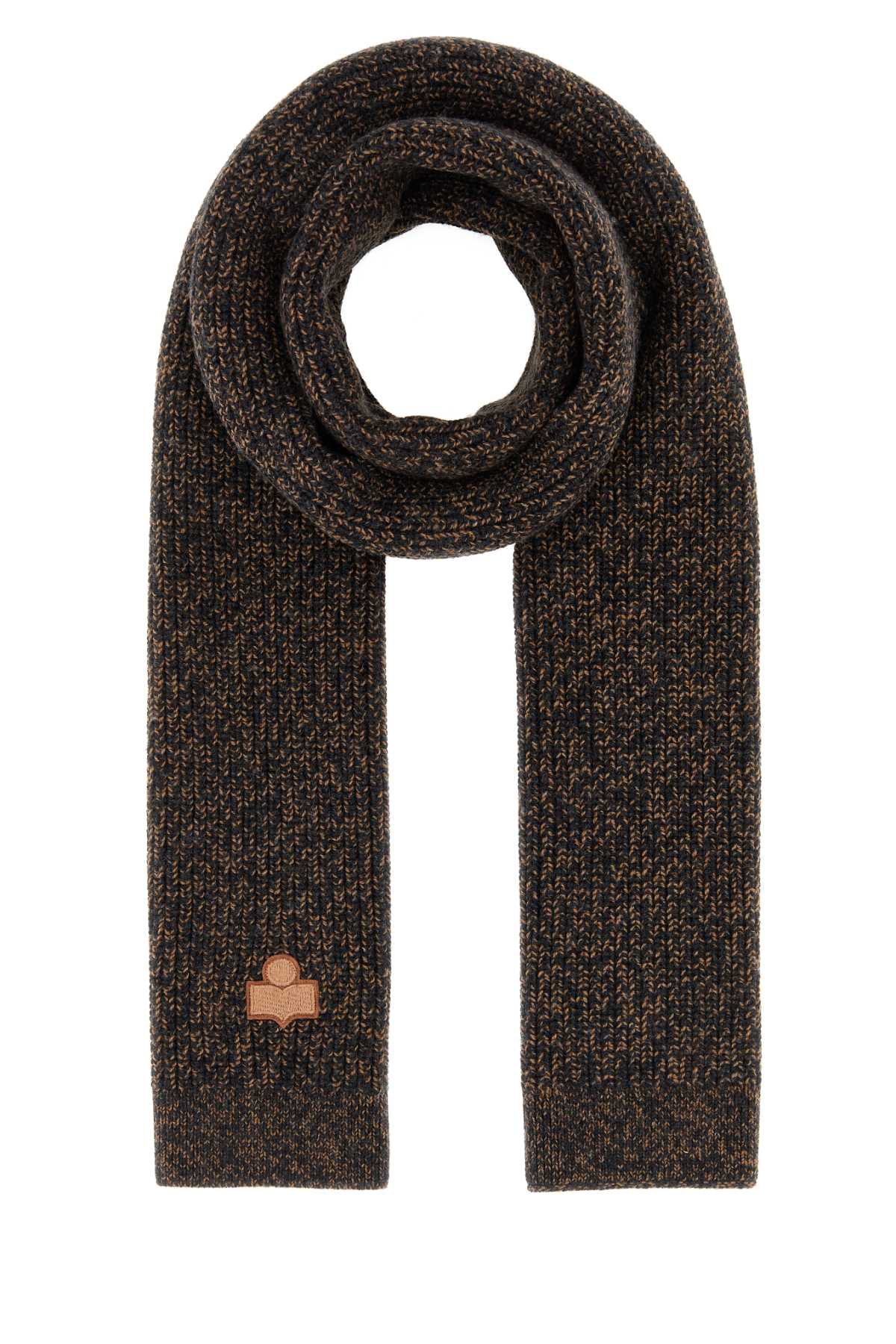 Isabel Marant Women Two-Tone Wool Enolia Scarf ISABEL MARANT