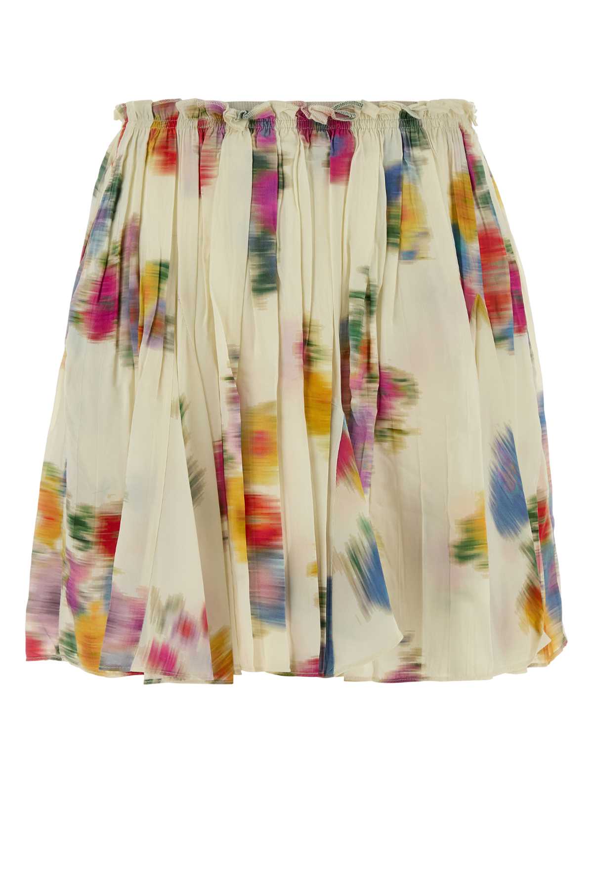 Isabel Marant Etoile Women Printed Viscose Livy Skirt ISABEL MARANT ETOILE