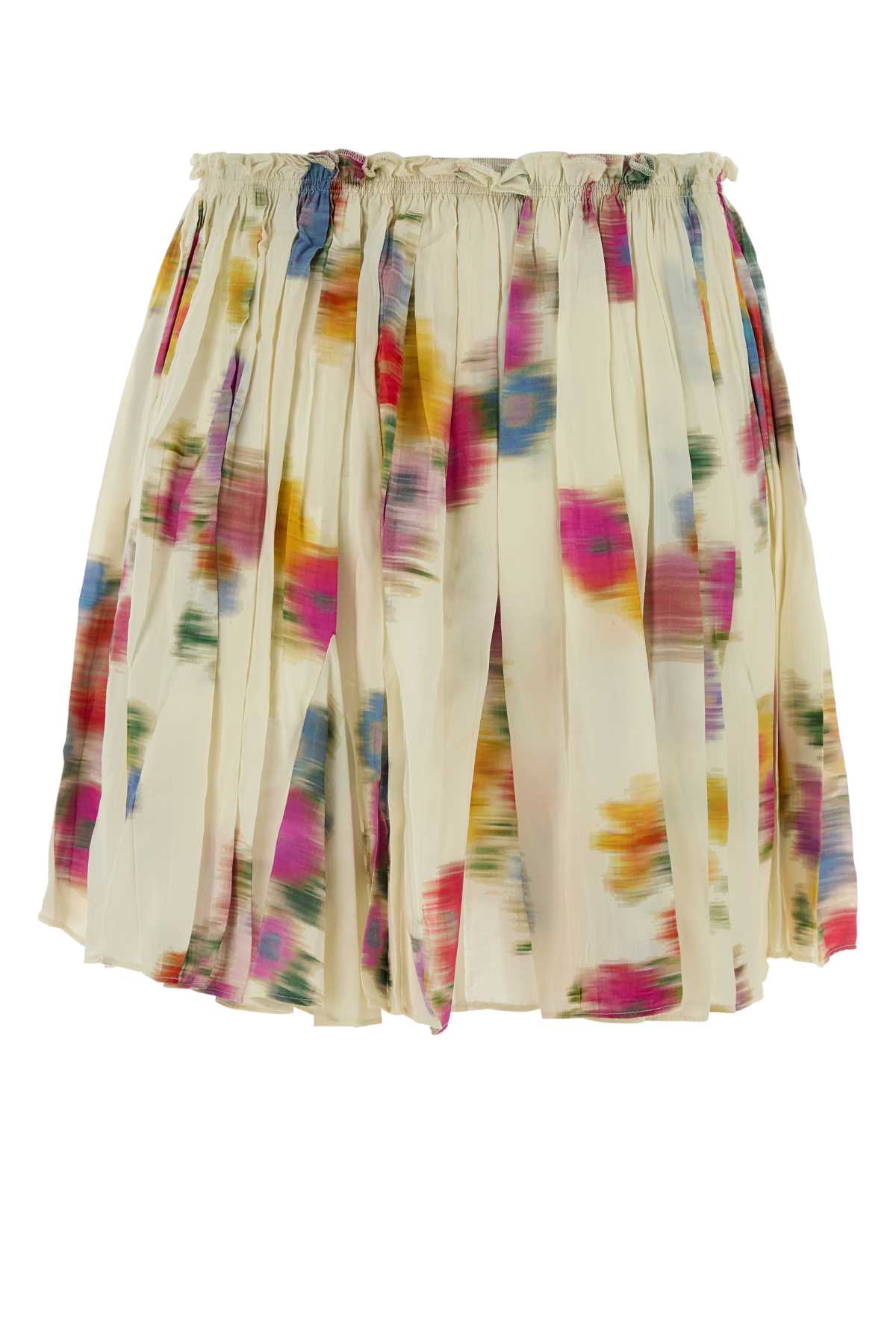 Isabel Marant Etoile Women Printed Viscose Livy Skirt ISABEL MARANT ETOILE