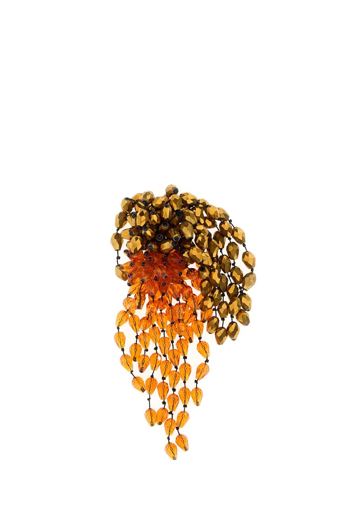 Isabel Marant Women Two-Tone Beads Earring ISABEL MARANT