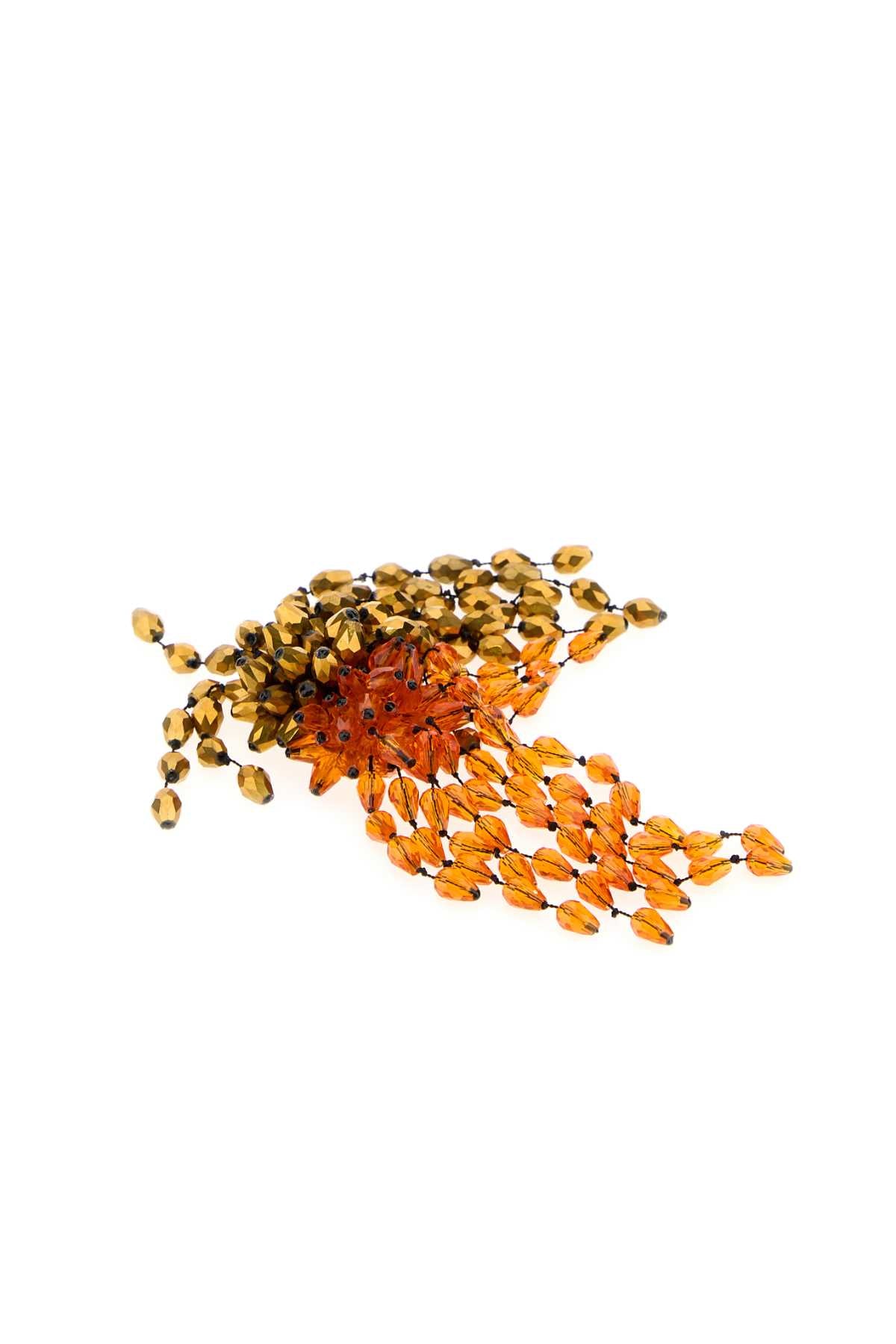 Isabel Marant Women Two-Tone Beads Earring ISABEL MARANT