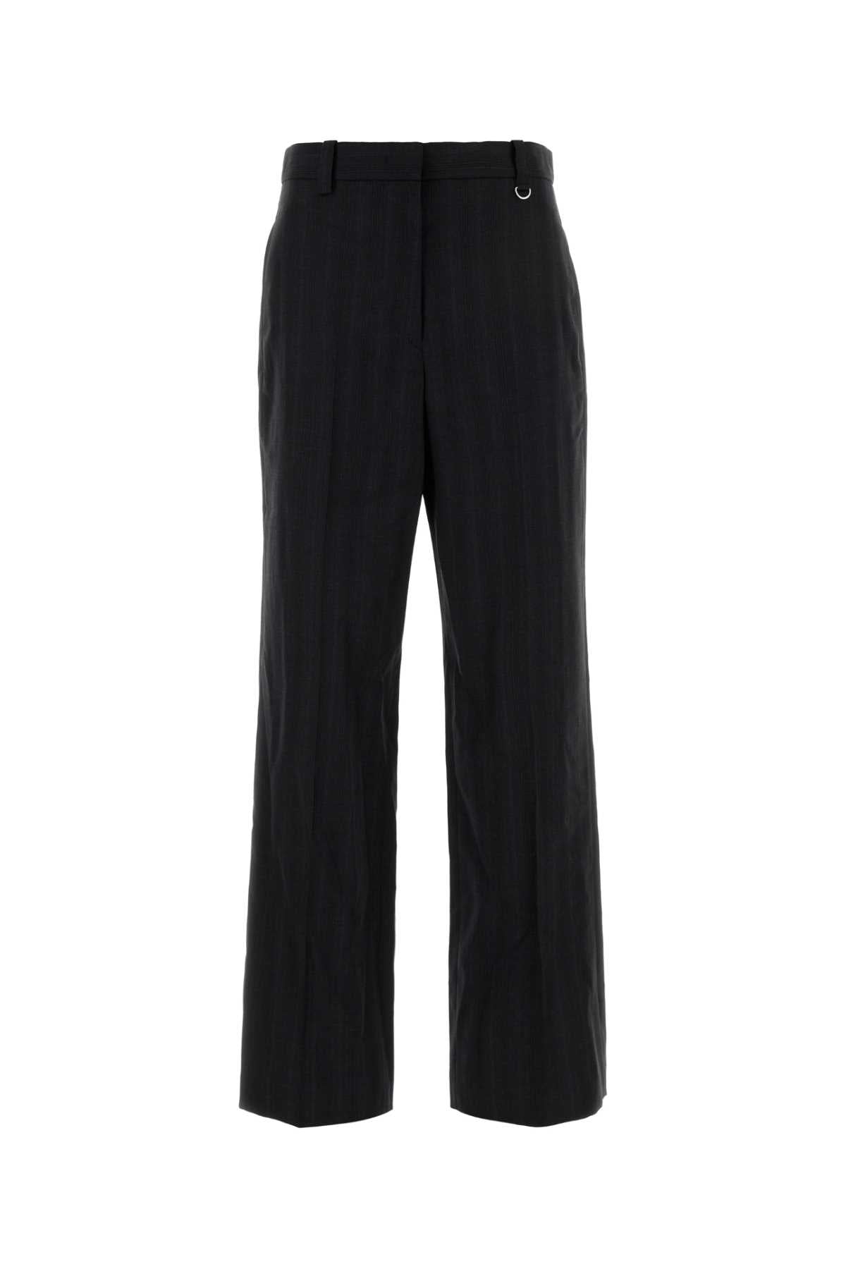 Isabel Marant Women Embroidered Wool Noanda Pant ISABEL MARANT