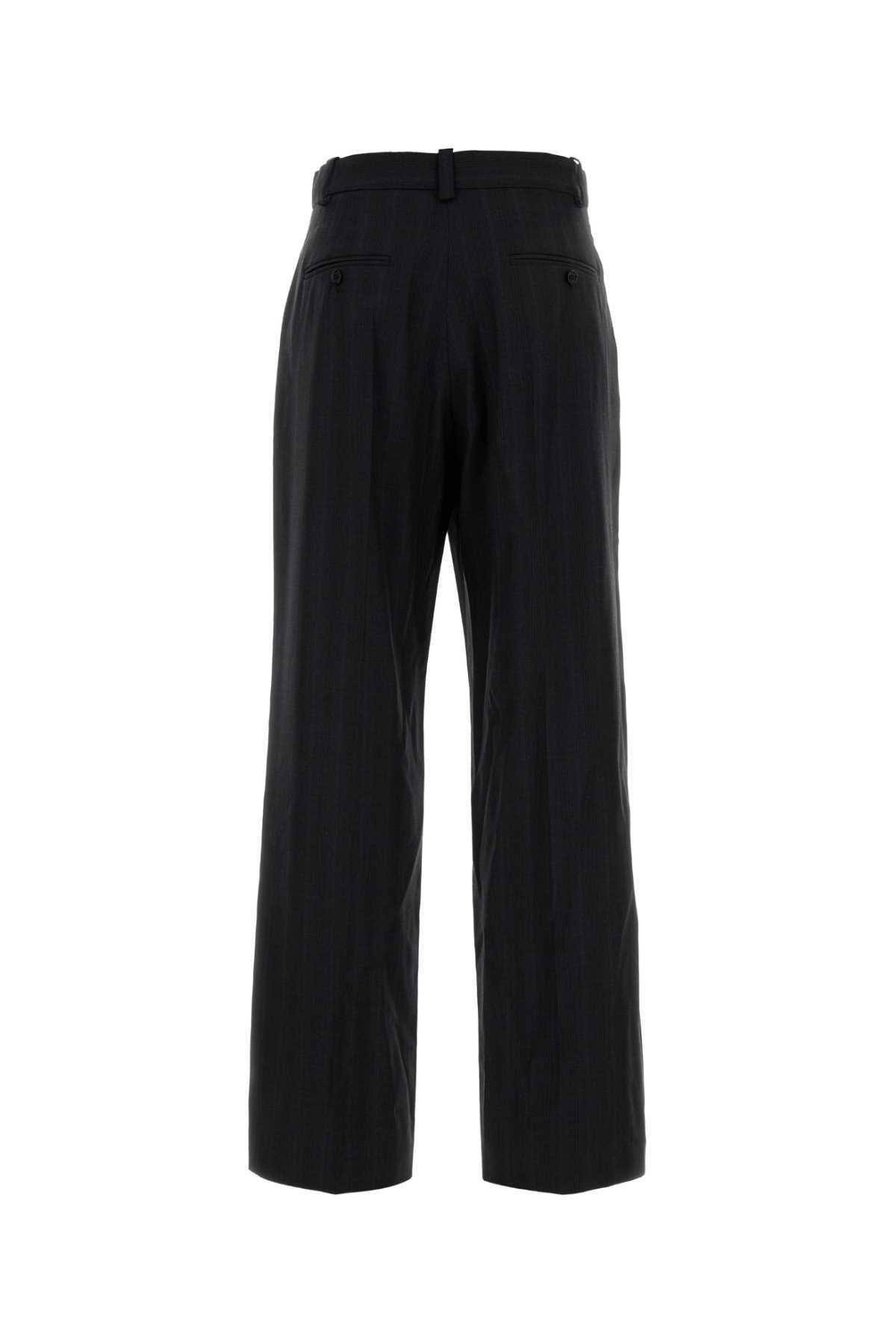 Isabel Marant Women Embroidered Wool Noanda Pant ISABEL MARANT