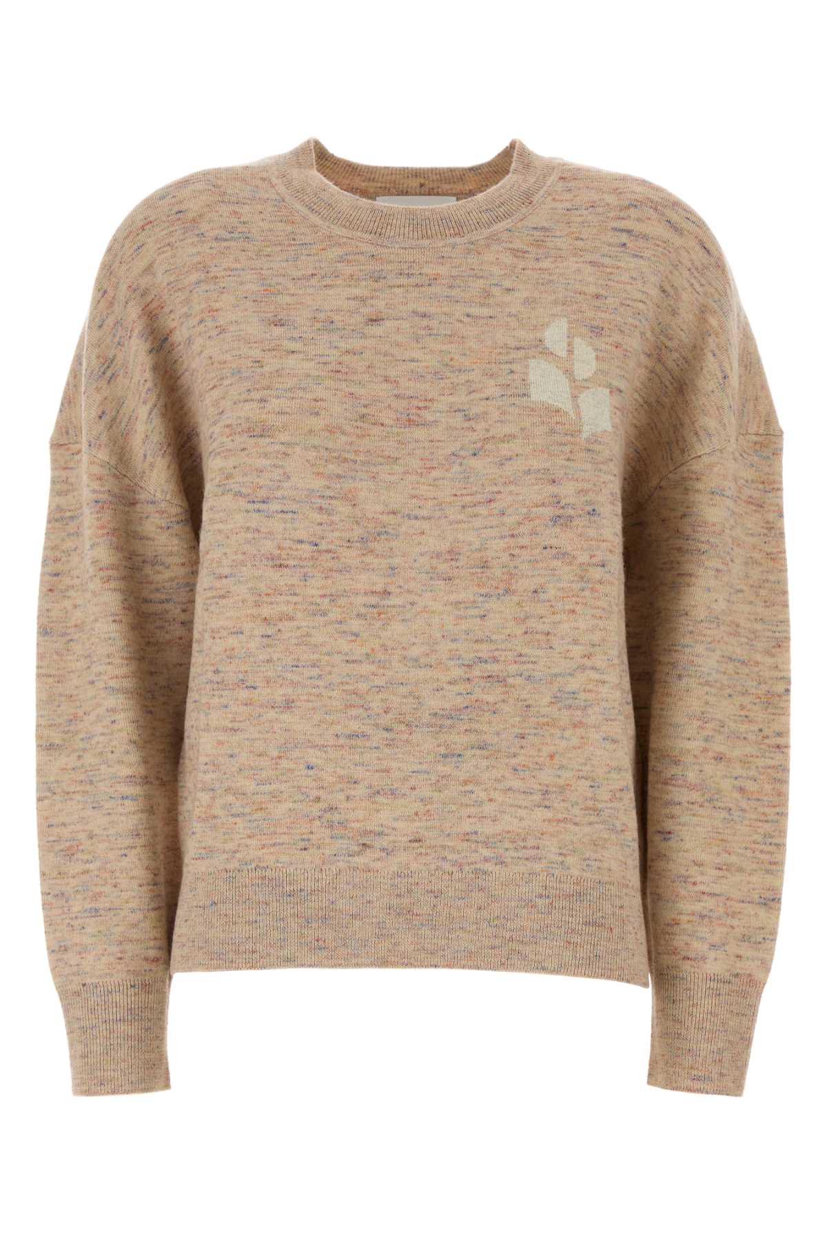 Isabel Marant Etoile Women Multicolor Viscose Blend Atlee Sweater ISABEL MARANT ETOILE