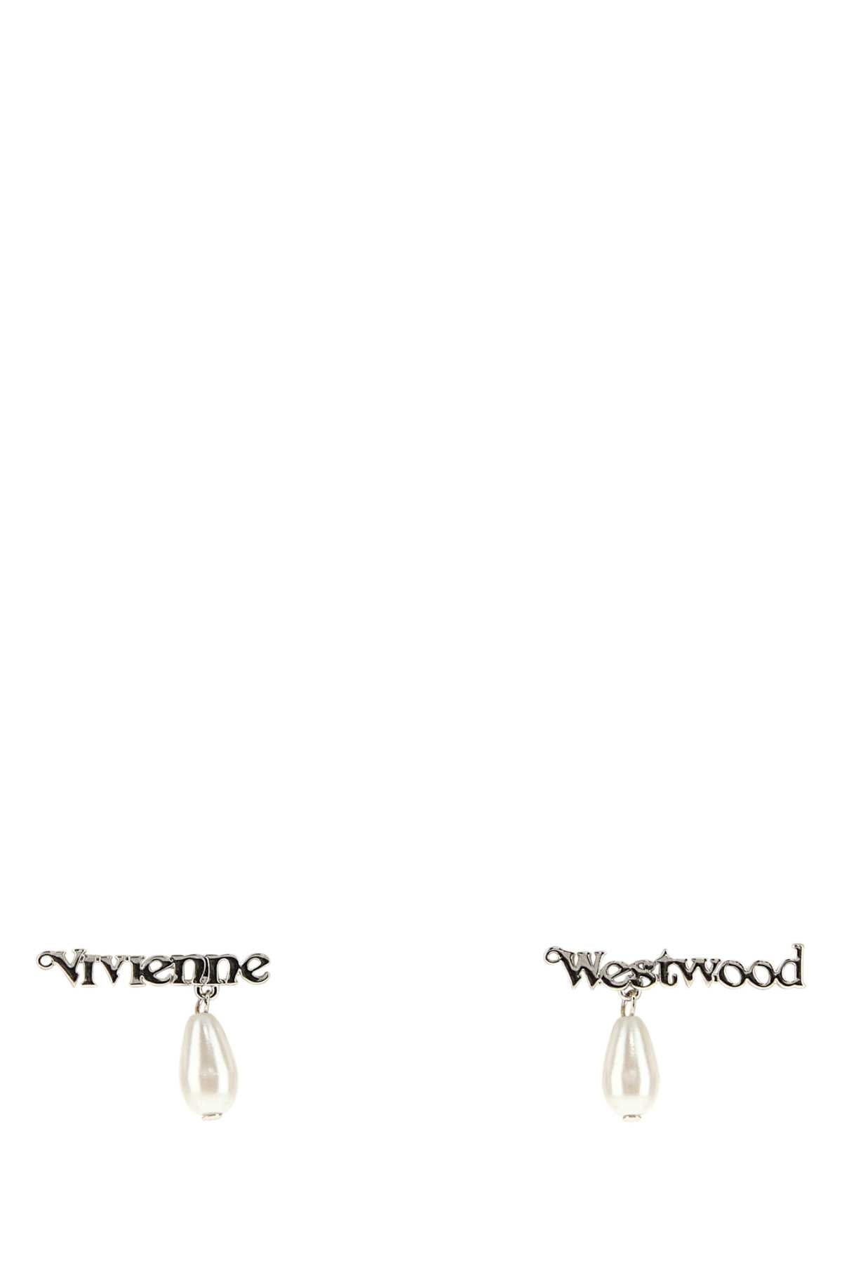 Vivienne Westwood Women Amelia Earrings VIVIENNE WESTWOOD