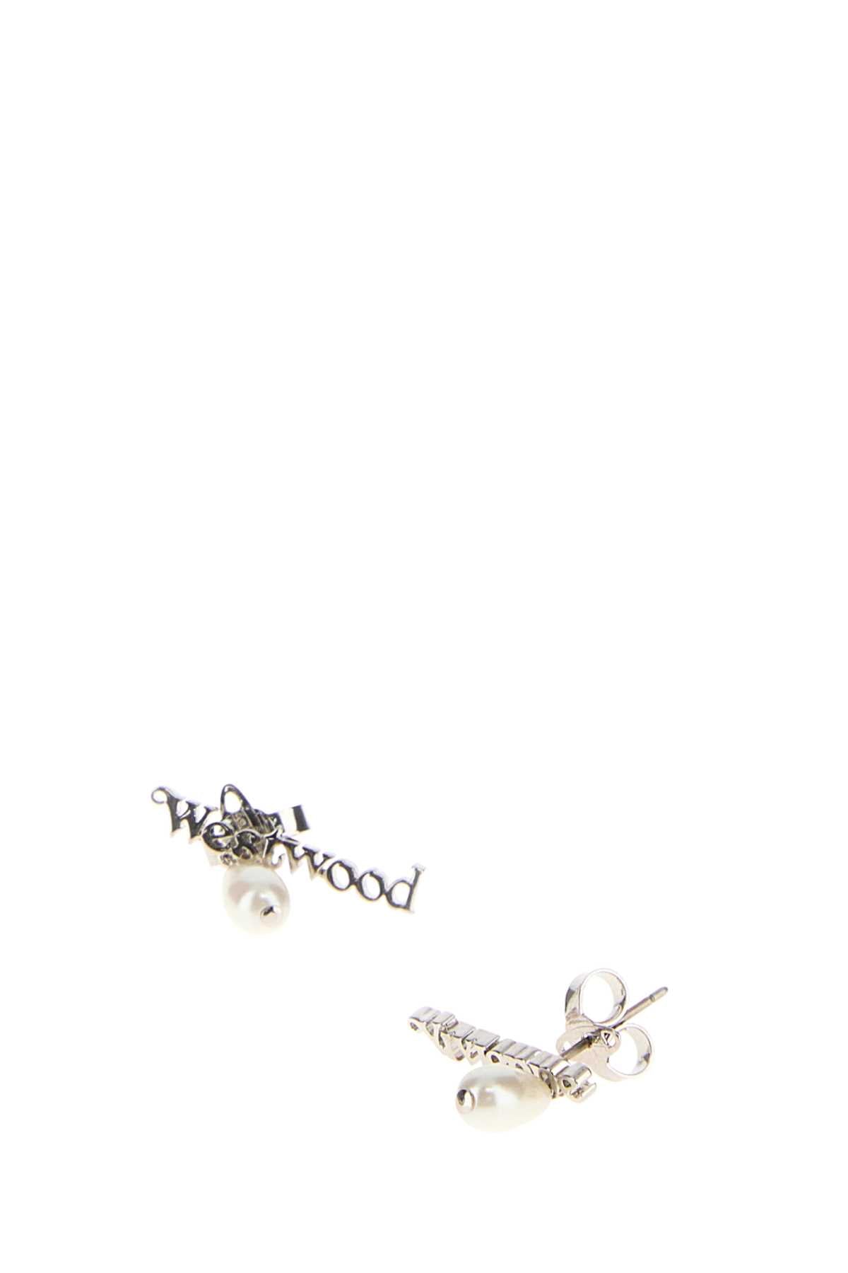 Vivienne Westwood Women Amelia Earrings VIVIENNE WESTWOOD