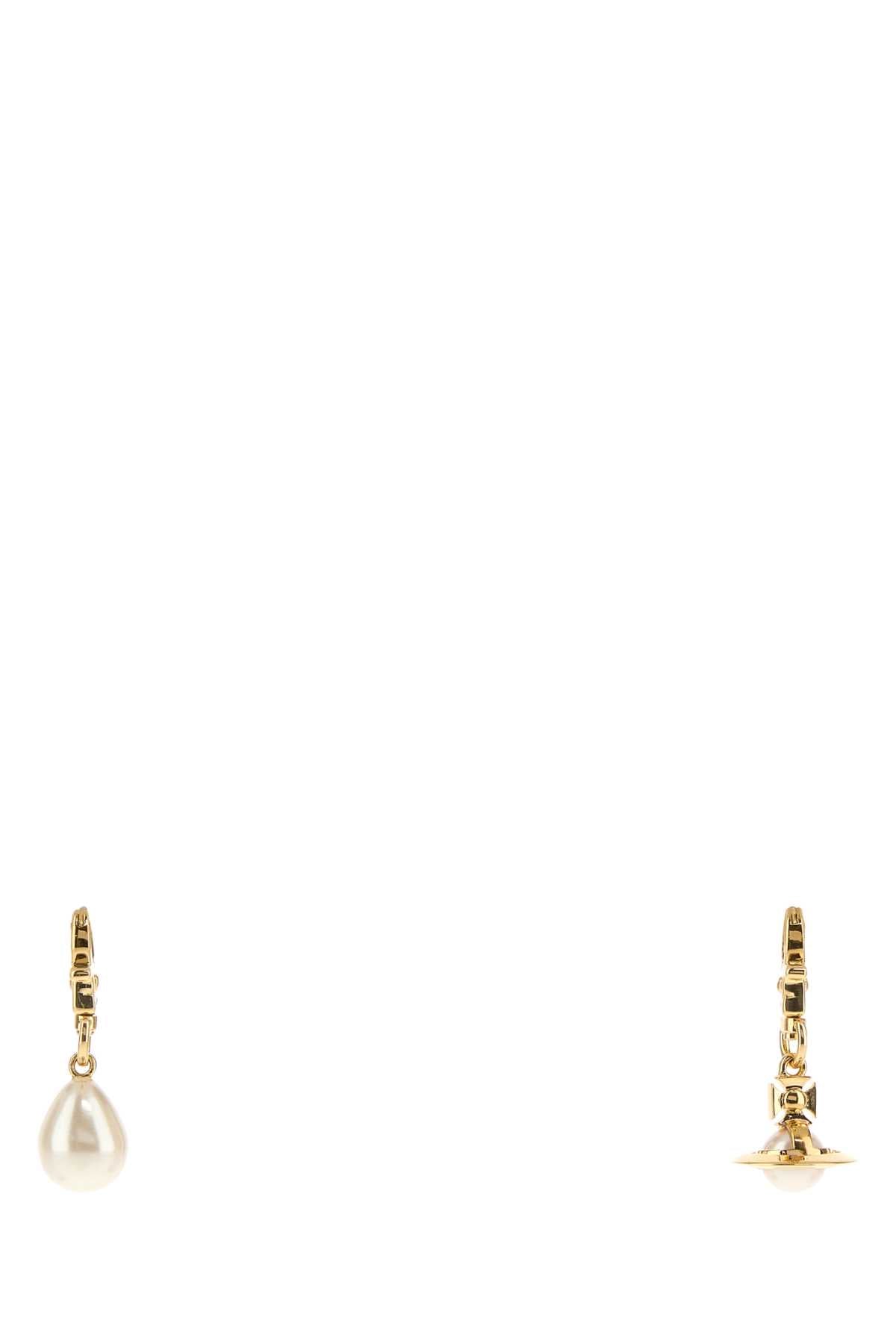 Vivienne Westwood Women Claude Small Earrings VIVIENNE WESTWOOD