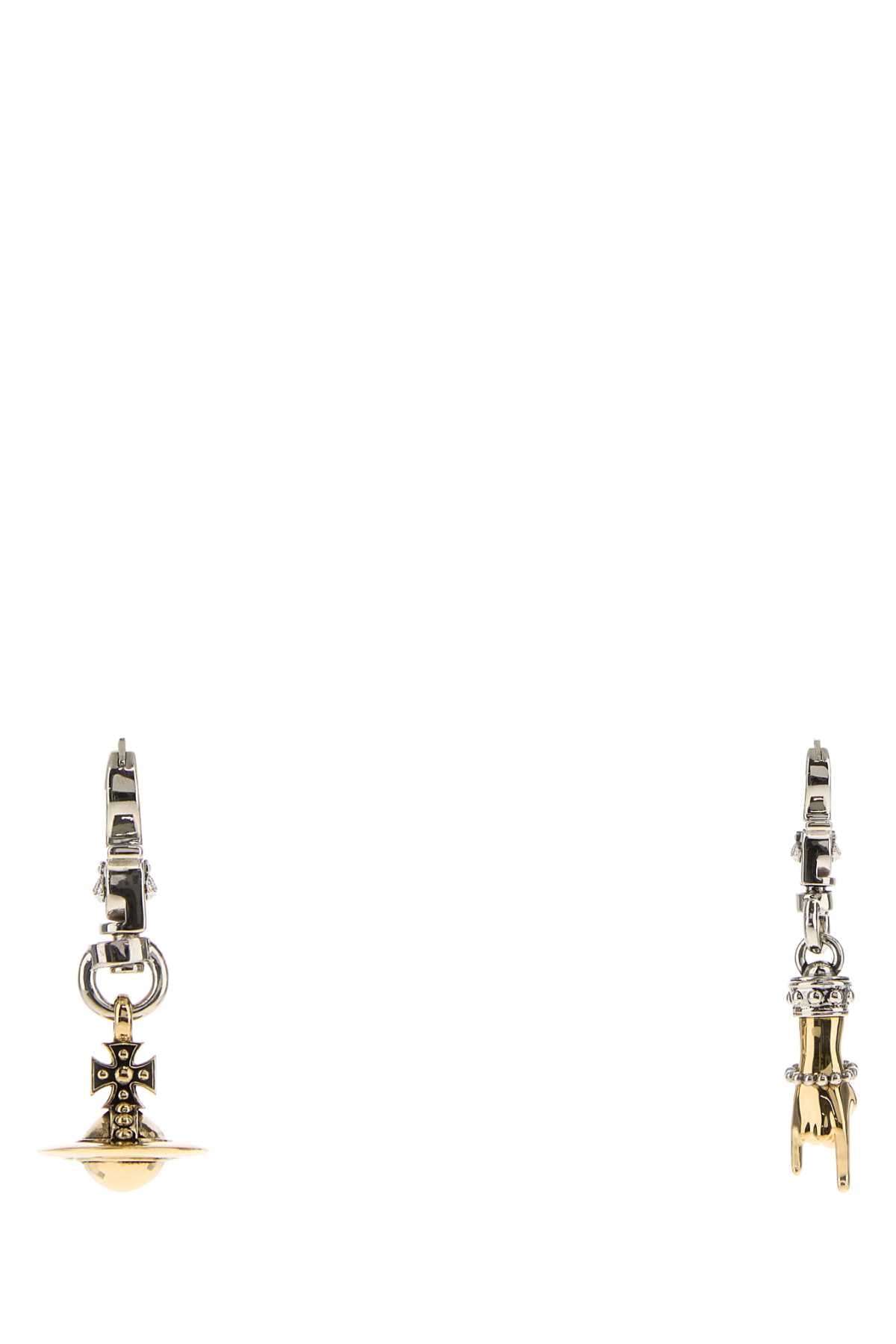 Vivienne Westwood Women Anatoly Earrings VIVIENNE WESTWOOD