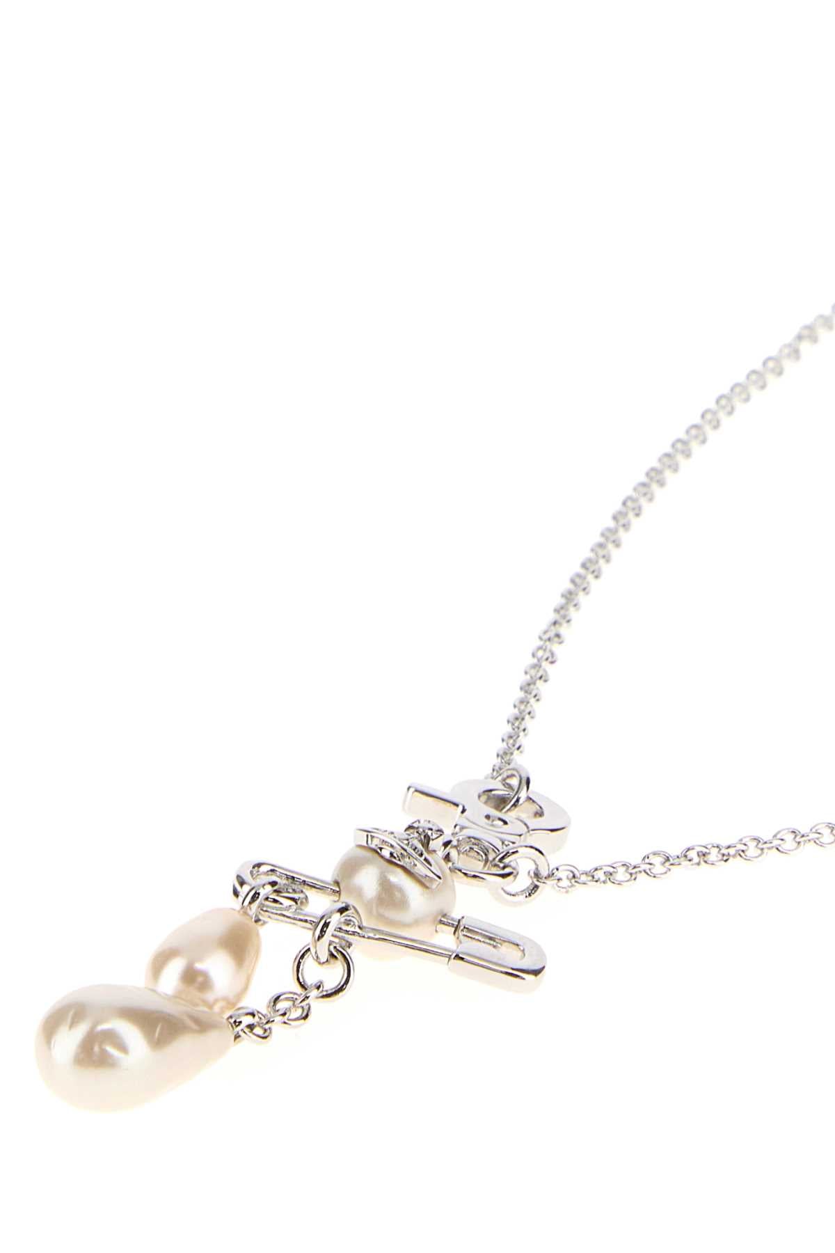 Vivienne Westwood Women Claude Small Necklace VIVIENNE WESTWOOD