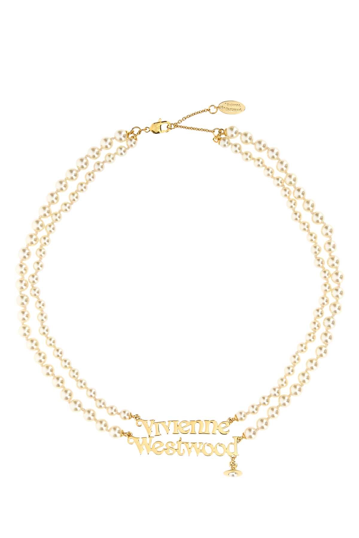 Vivienne Westwood Women Amelia Necklace VIVIENNE WESTWOOD