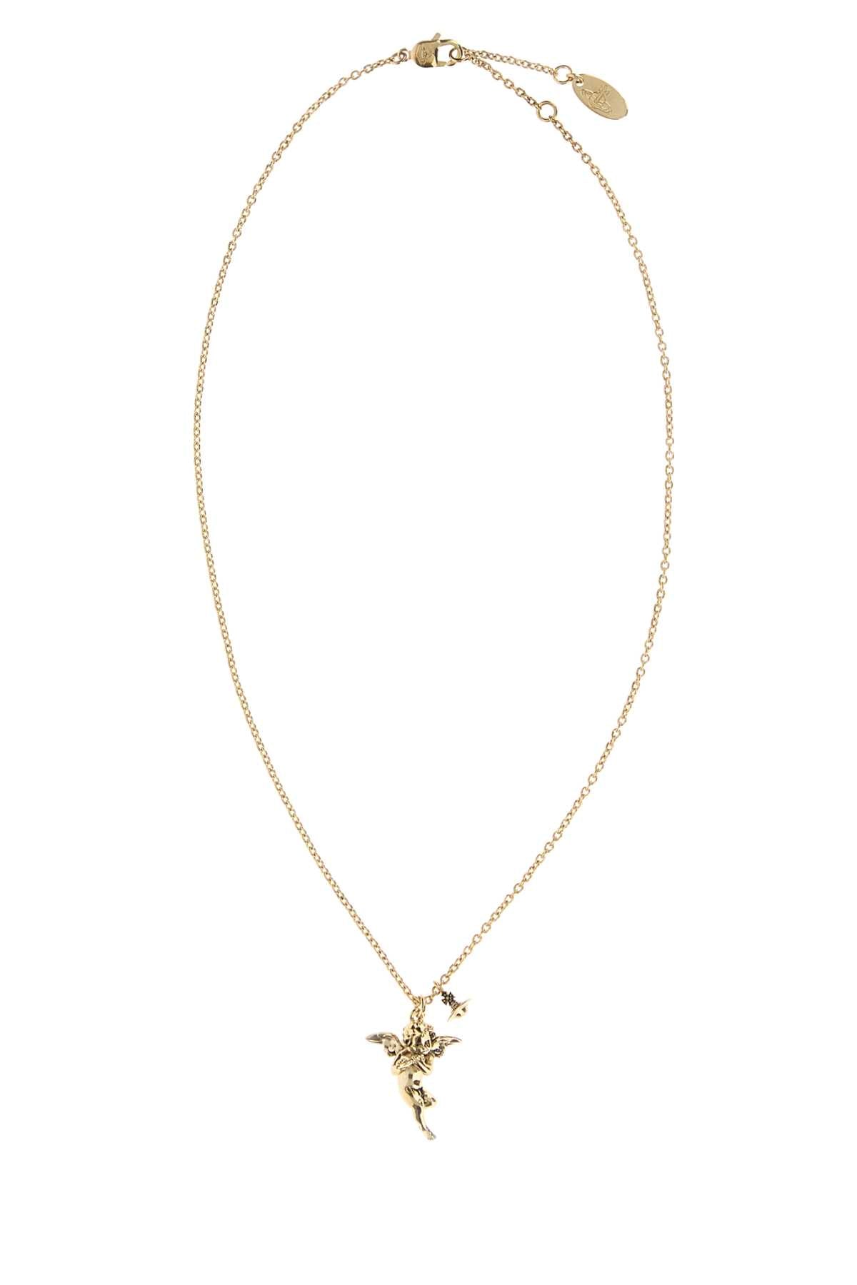 Vivienne Westwood Women Putti Pendant VIVIENNE WESTWOOD