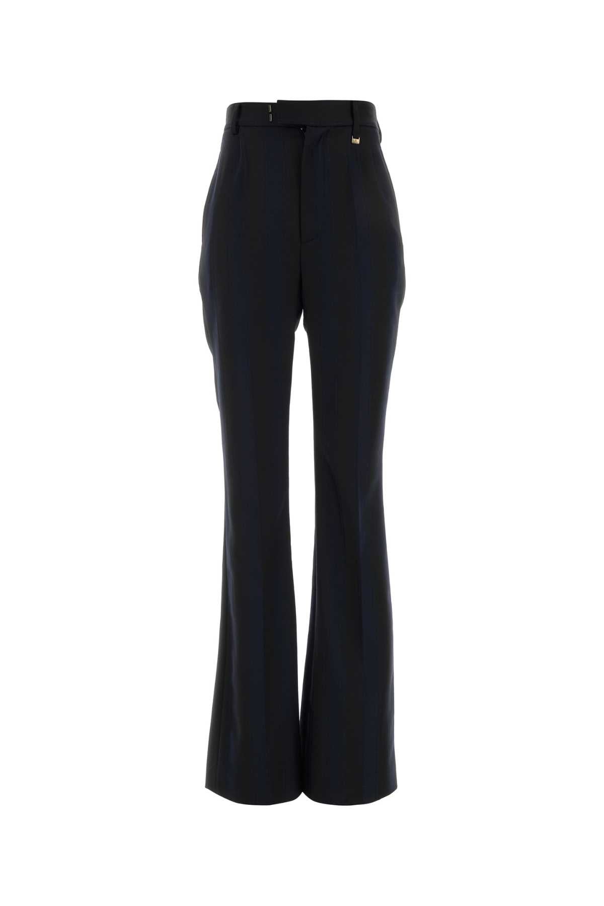Vivienne Westwood Women Embroidered Wool Ray Pant VIVIENNE WESTWOOD