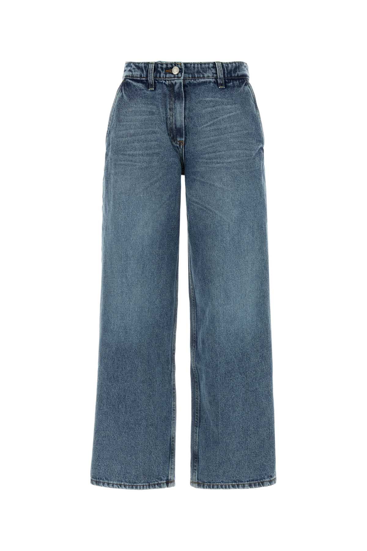 Magda Butrym Women Denim Jeans MAGDA BUTRYM