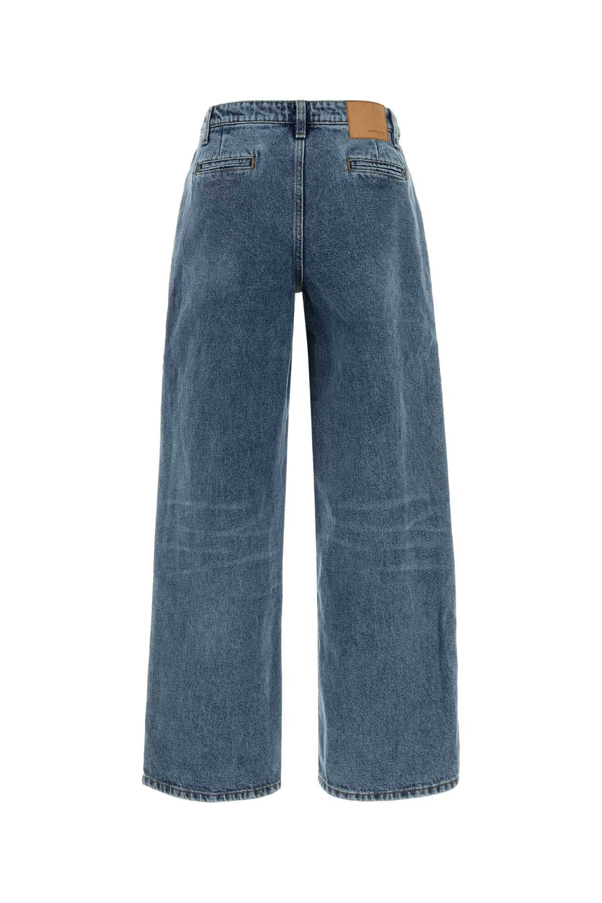 Magda Butrym Women Denim Jeans MAGDA BUTRYM