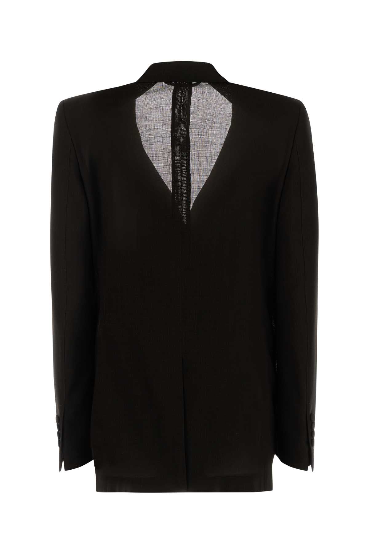 Tom Ford Women Brown Wool Blazer TOM FORD